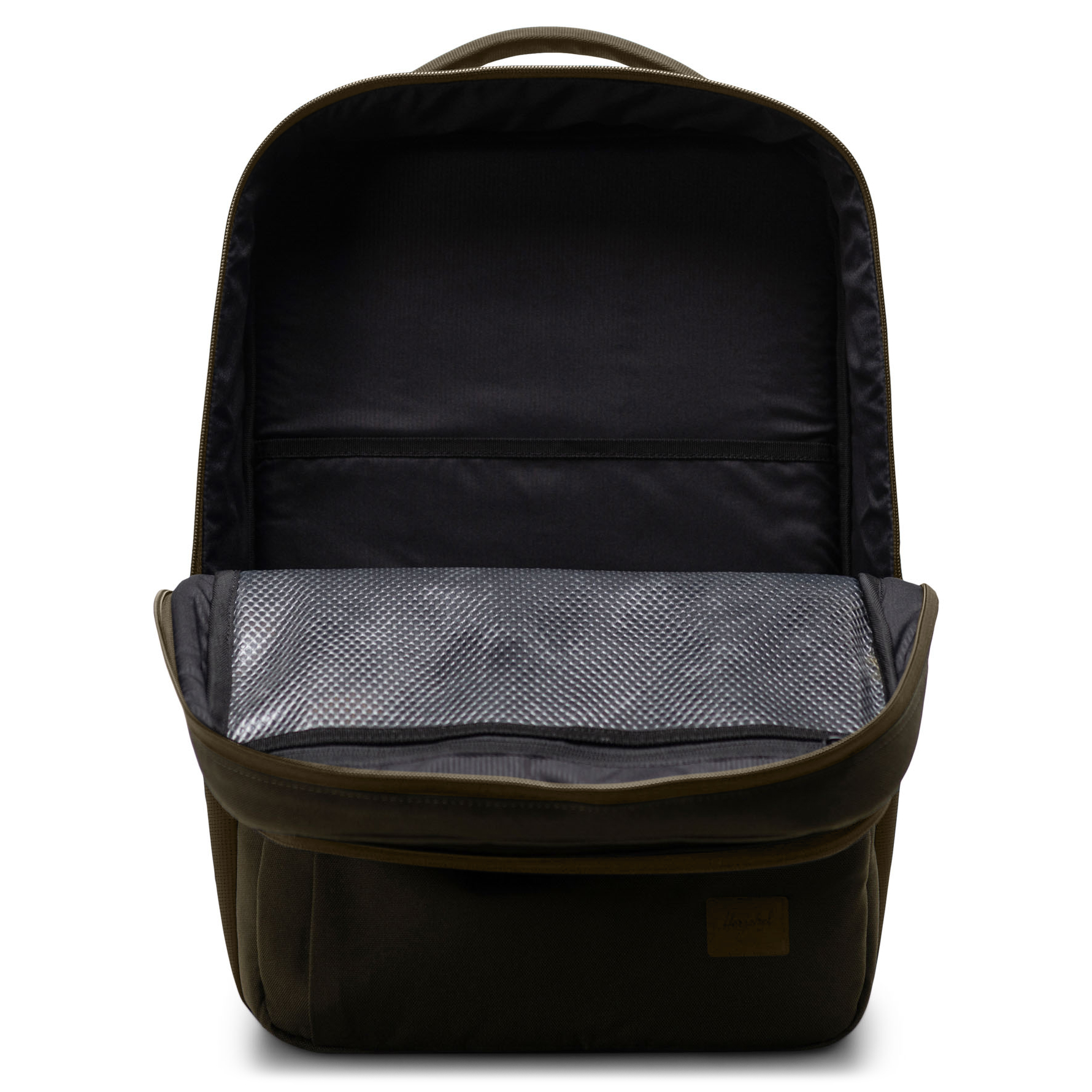 Mochila Herschel Kaslo Daypack Tech verde - 2