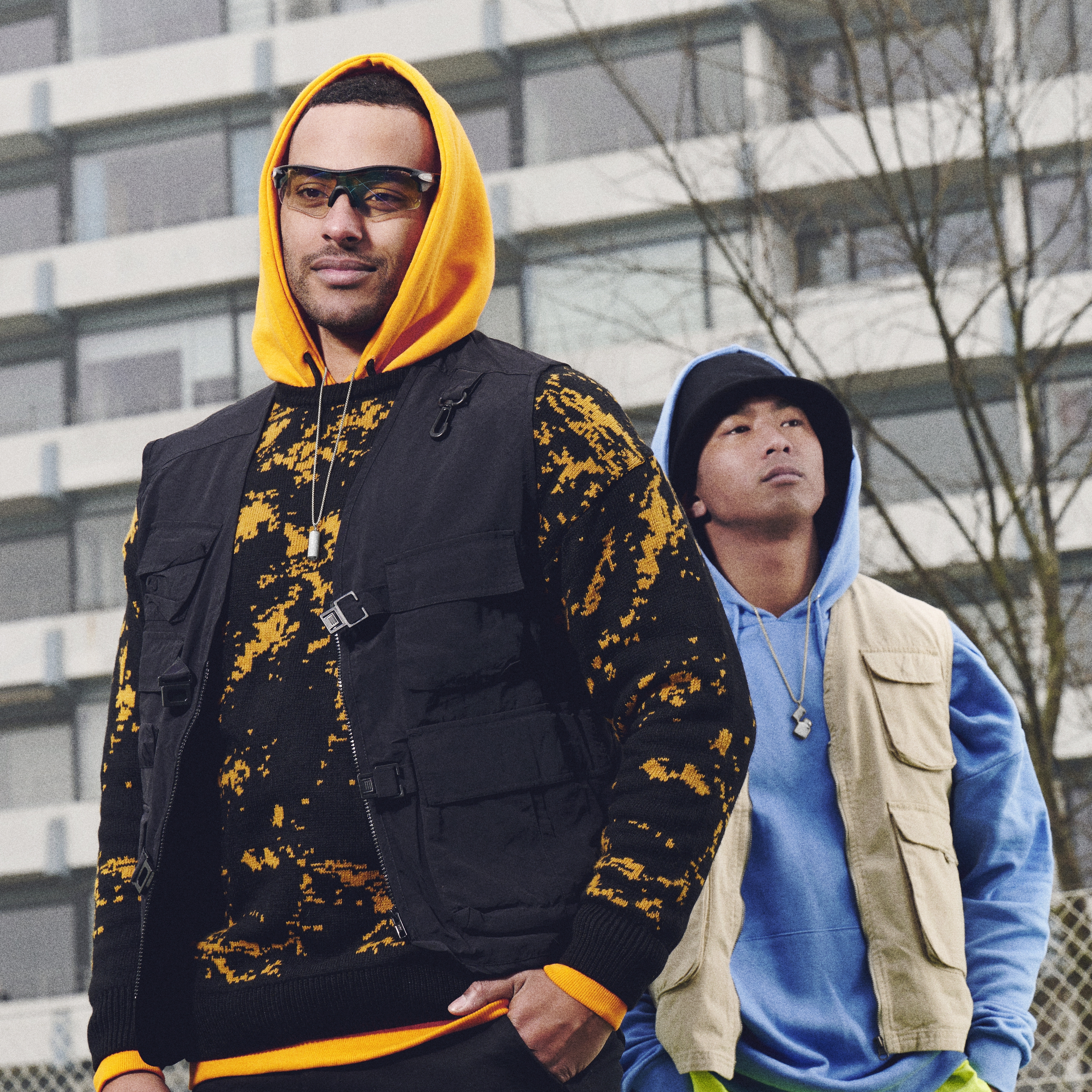 Egan | Colar Prateado com Cápsula de Edição Limitada - 4