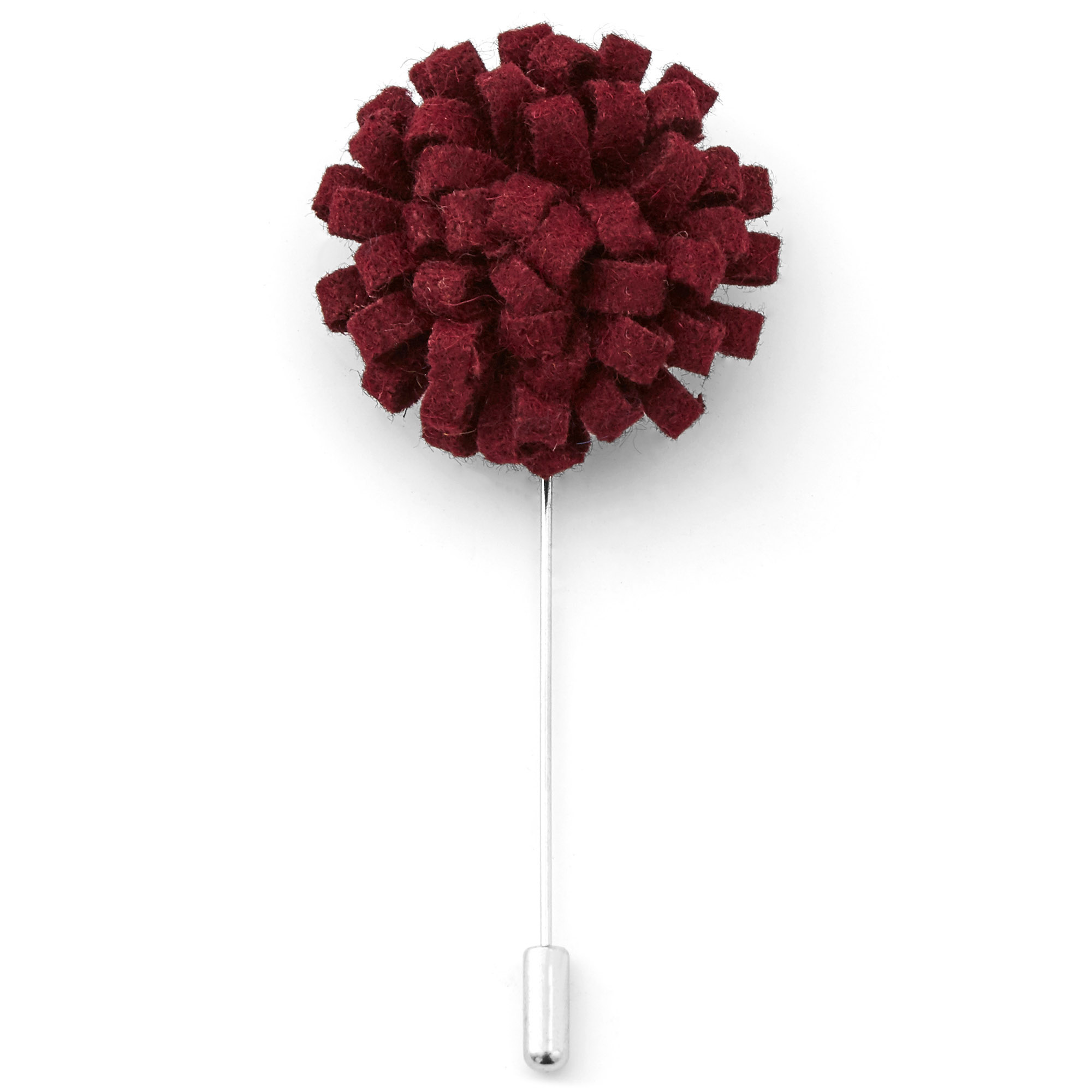 Kreativ Bordeaux Reversnål - 1