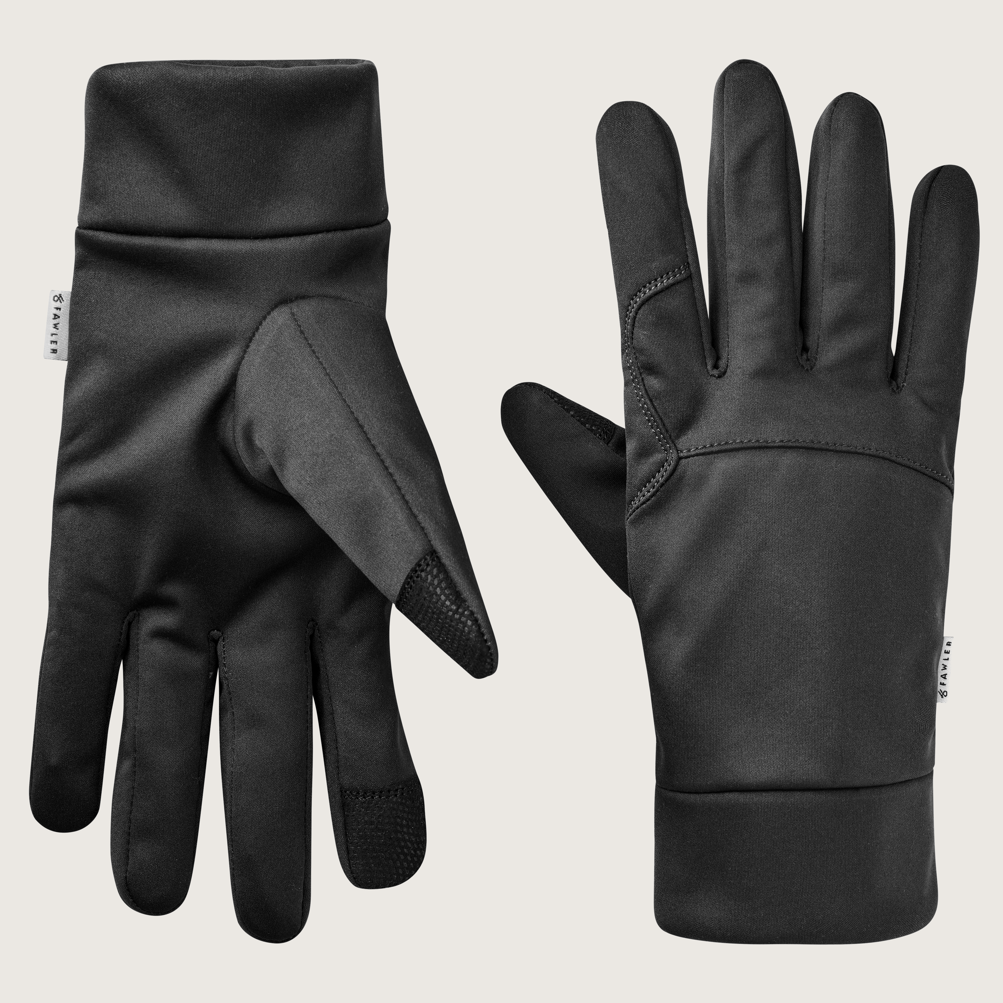 FCRB POLARTEC TOUCH GLOVE ブラック POLARTEC POWER STRECH TOUCH GLOVES fcrb
