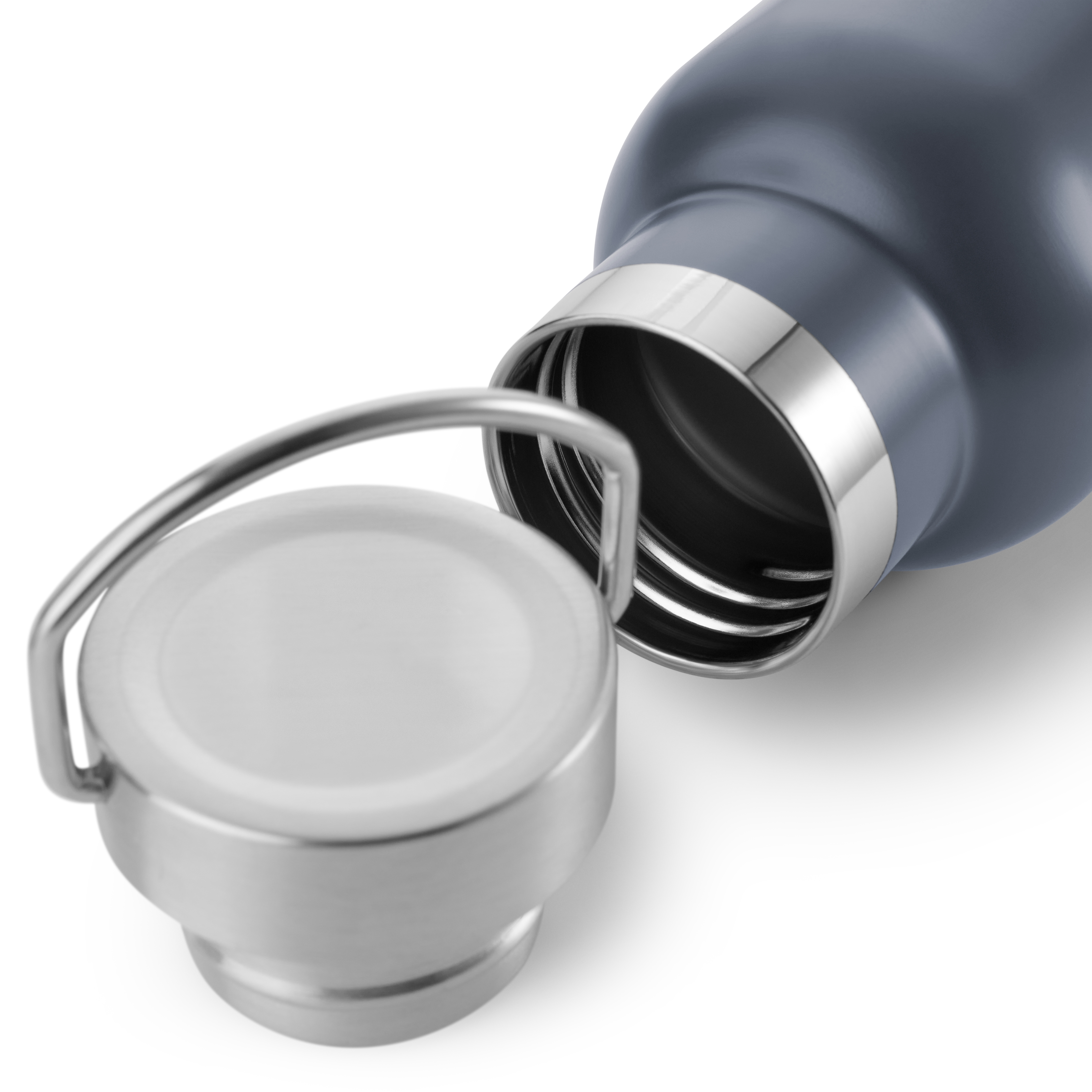 Termo Gris de 750 ml - 4