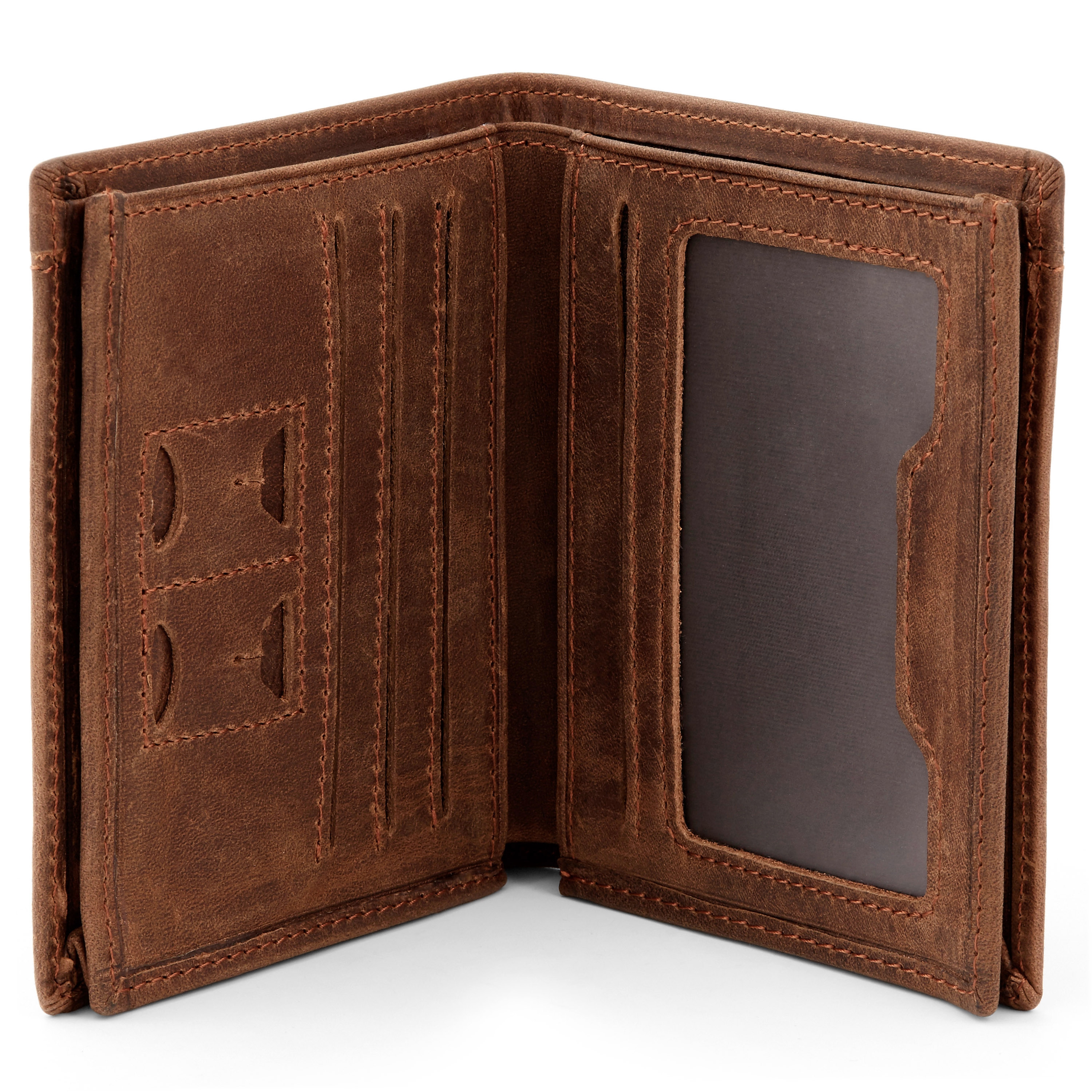 Achten Figur Geldbörse - 3