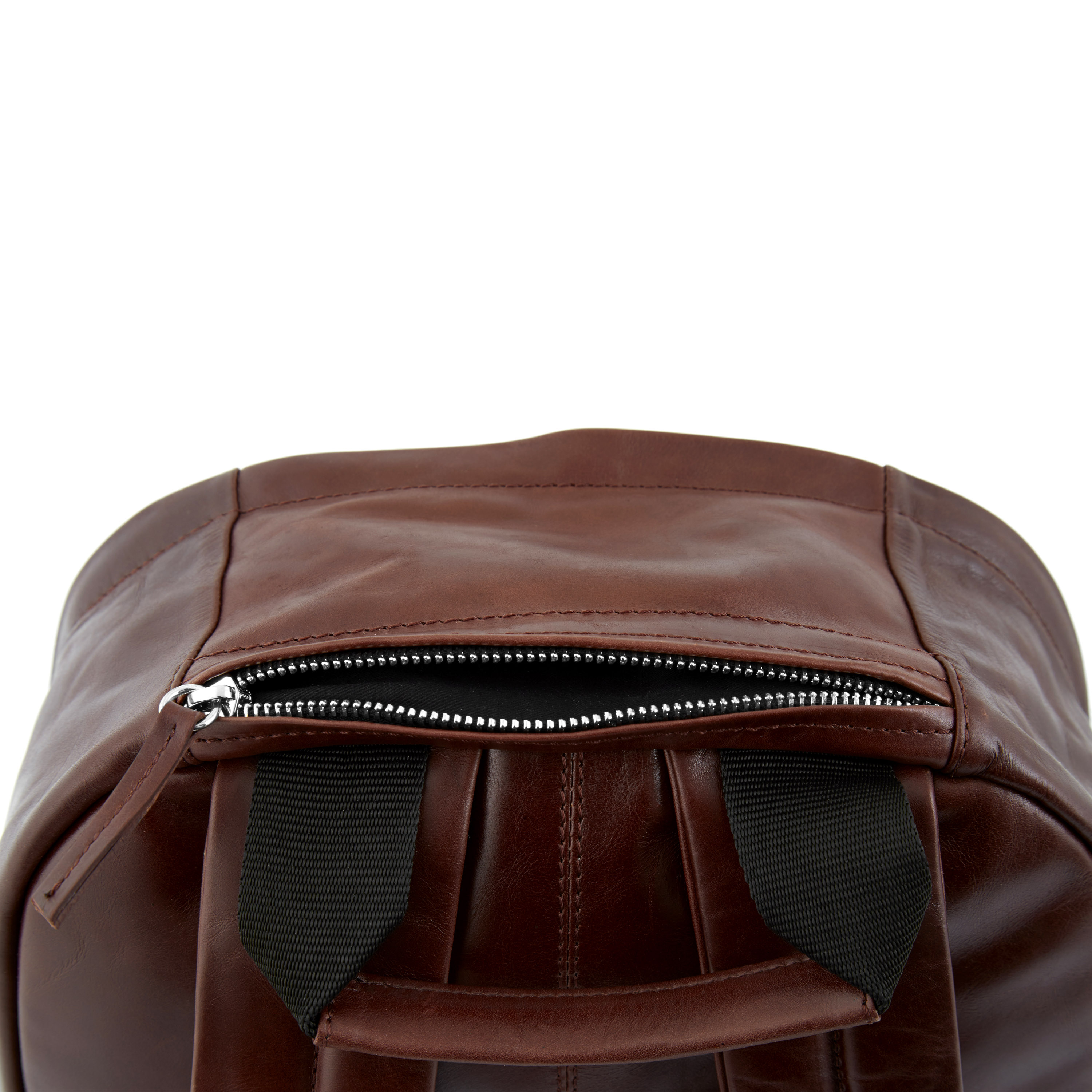 Bruine Kllassieke Jasper Backpack - 11