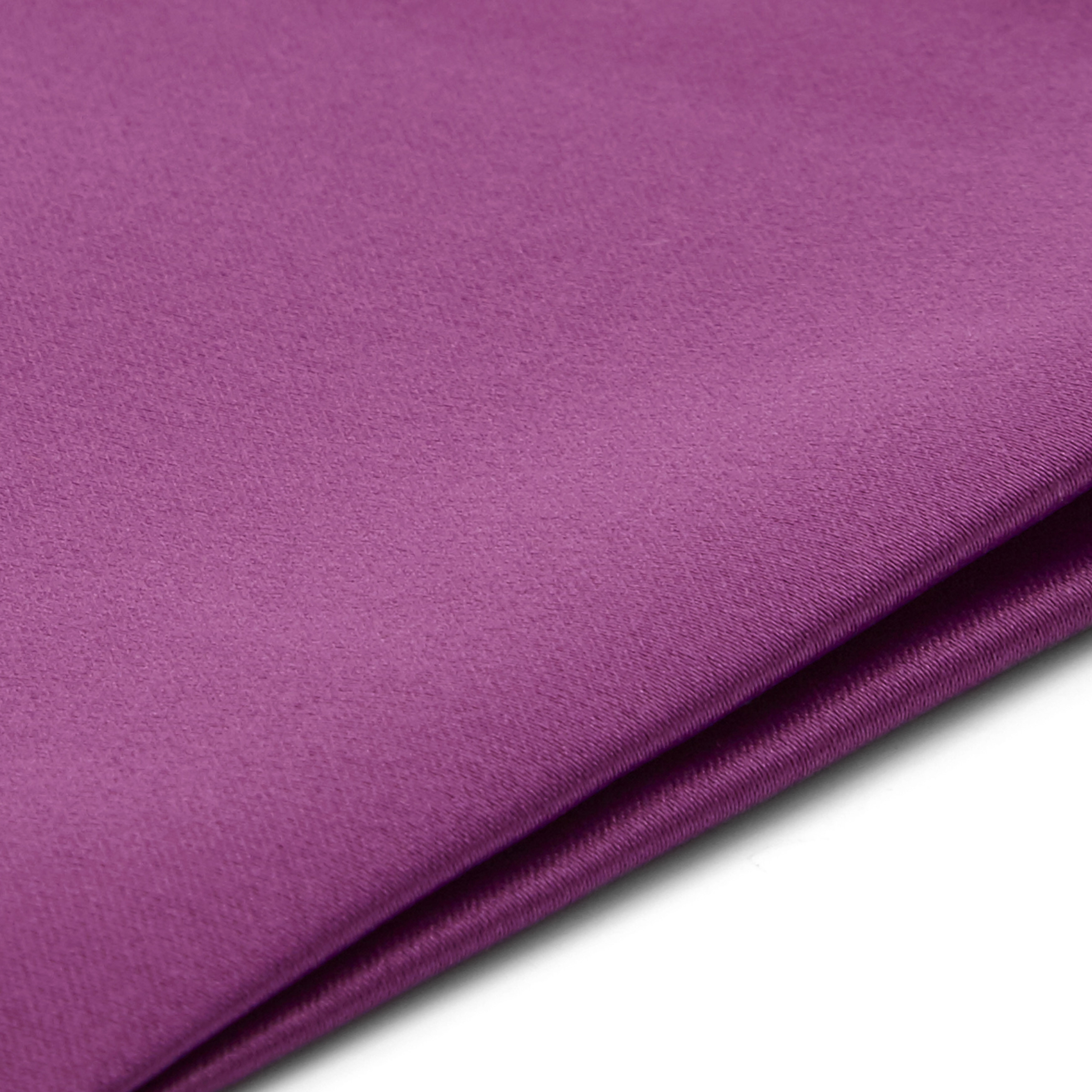 Fialová vreckovka do saka Basic - 2