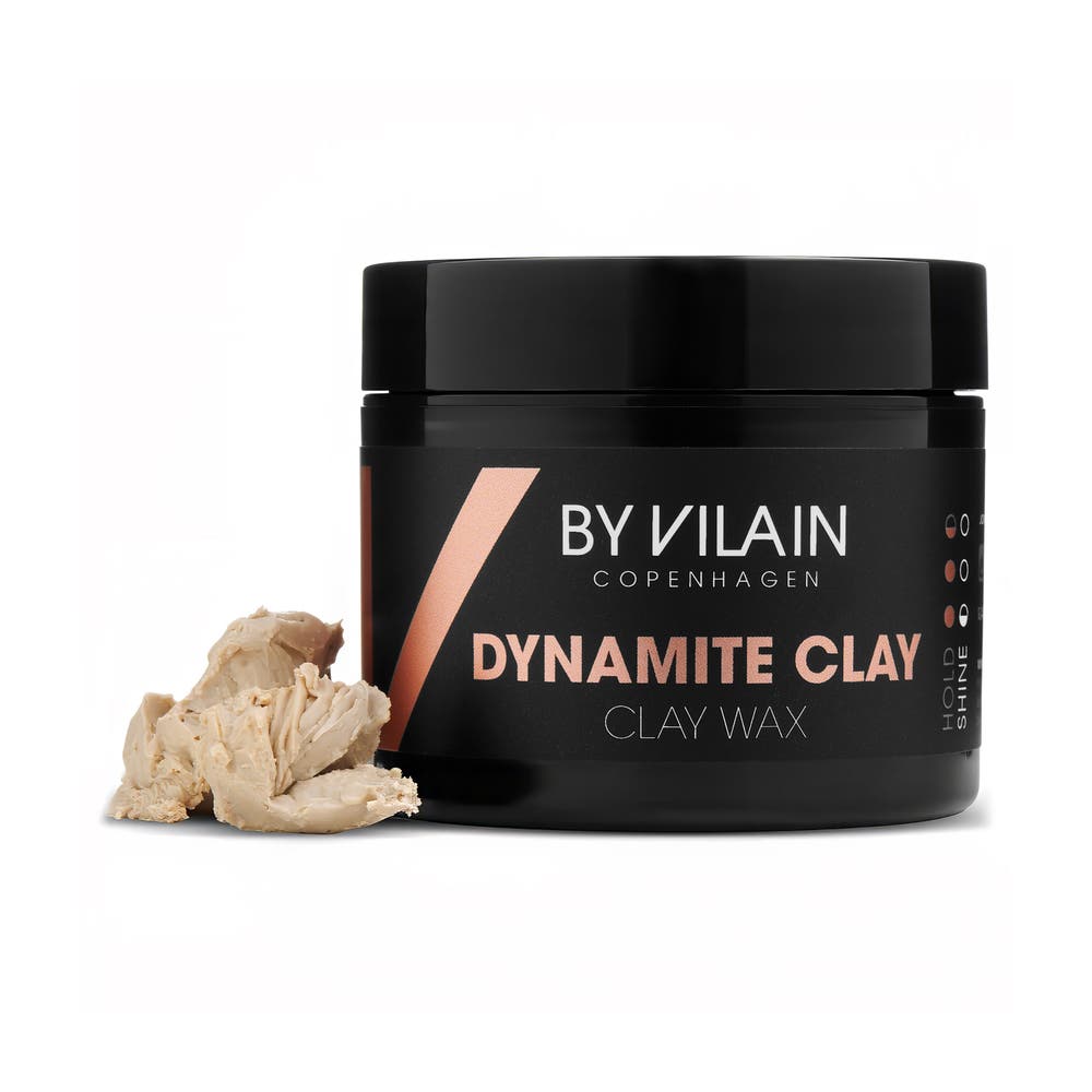 hover: Dynamite Clay Wax hover: Dynamite Clay Wax
