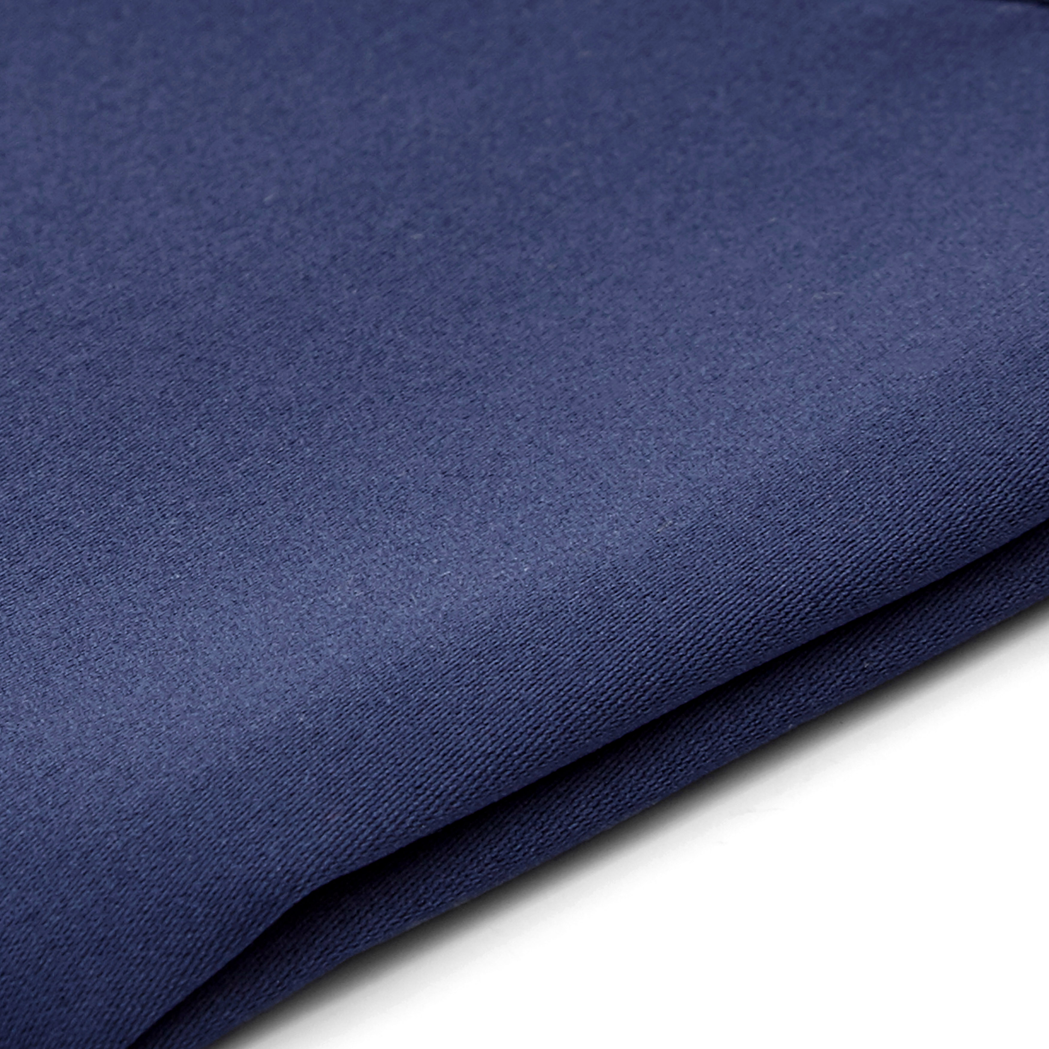 Marineblauwe Basic Pochet - 2