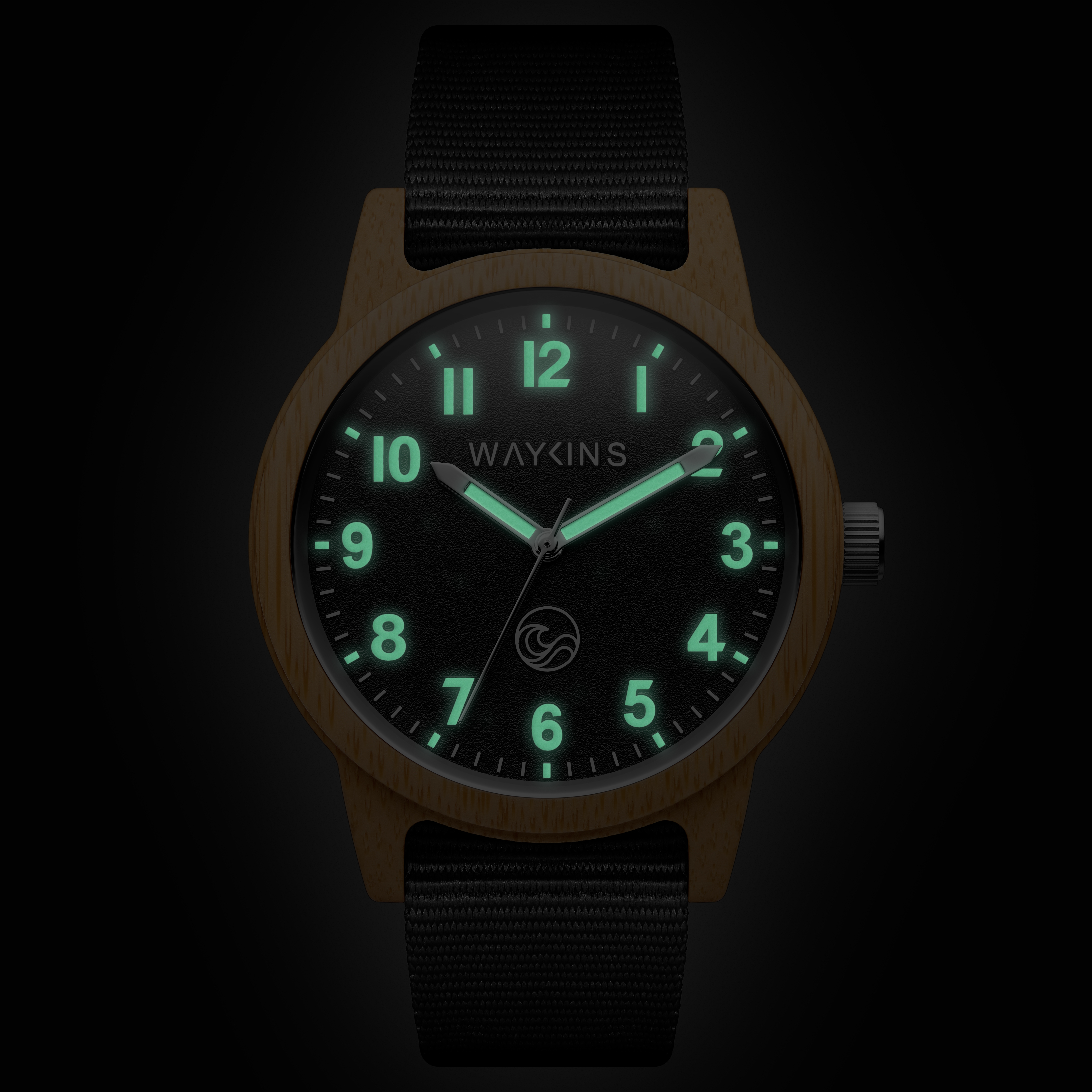 Bacana | Natural Bamboo Watch - 2