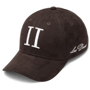 Les Deux | Cappello da baseball Encore marrone Les Deux | Cappello da baseball Encore marrone