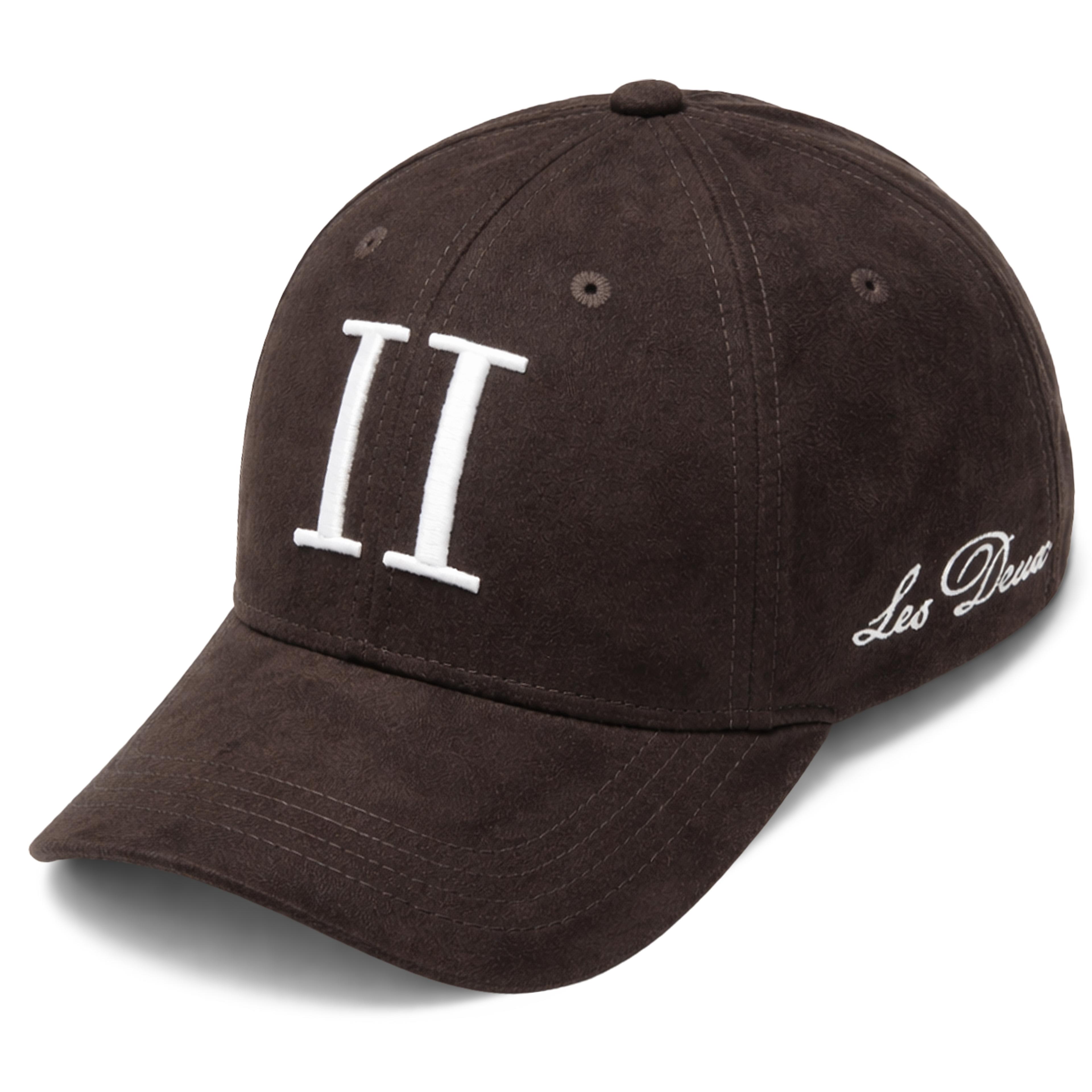 Les Deux | Türkischkaffeefarbene Encore-Baseballkappe Les Deux | Türkischkaffeefarbene Encore-Baseballkappe
