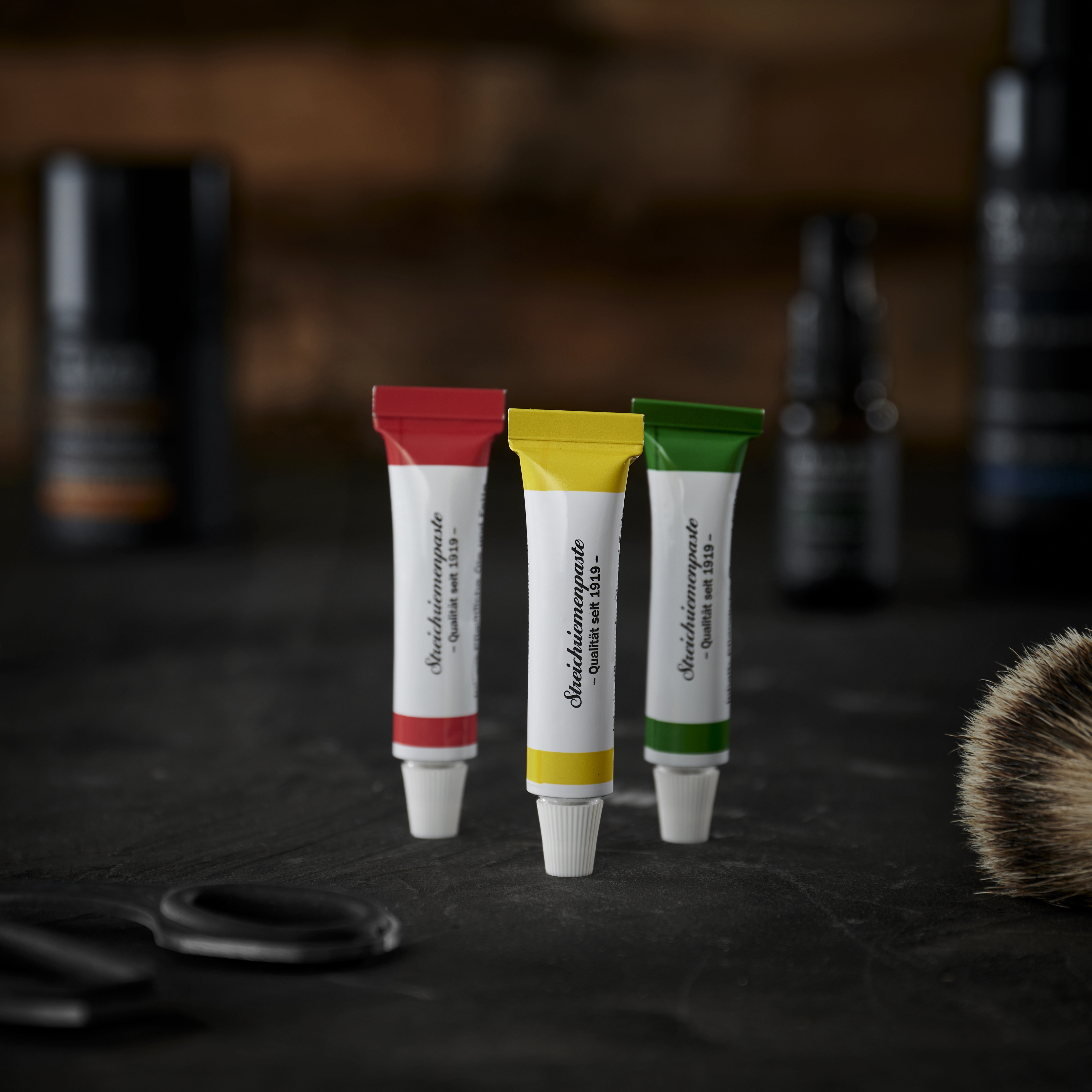 Streichriemenpaste 3er Pack - 3