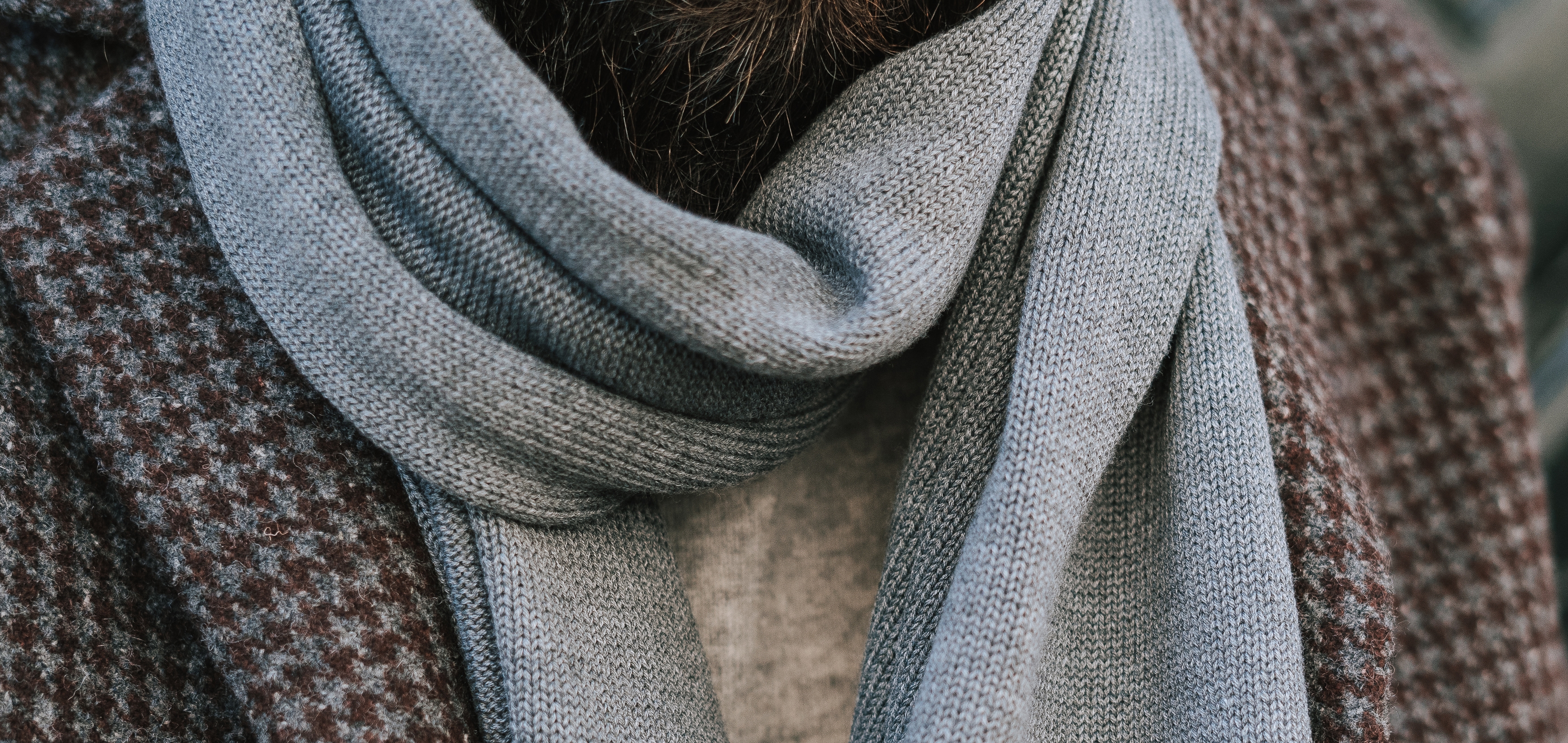 Bevise Far Blåt mærke 8 ting alle bør vide om halstørklæder