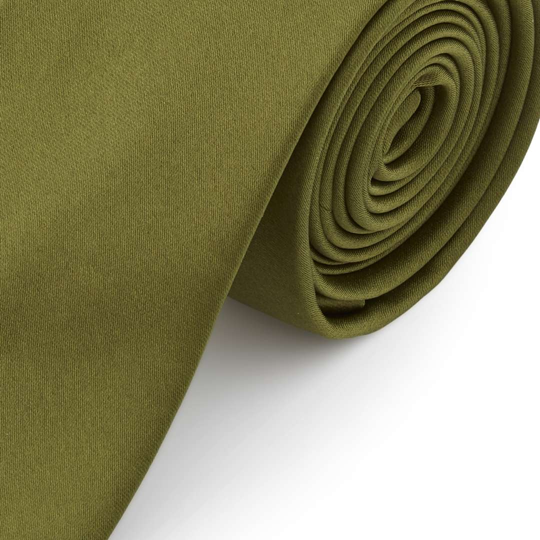Core Poly Green Tie