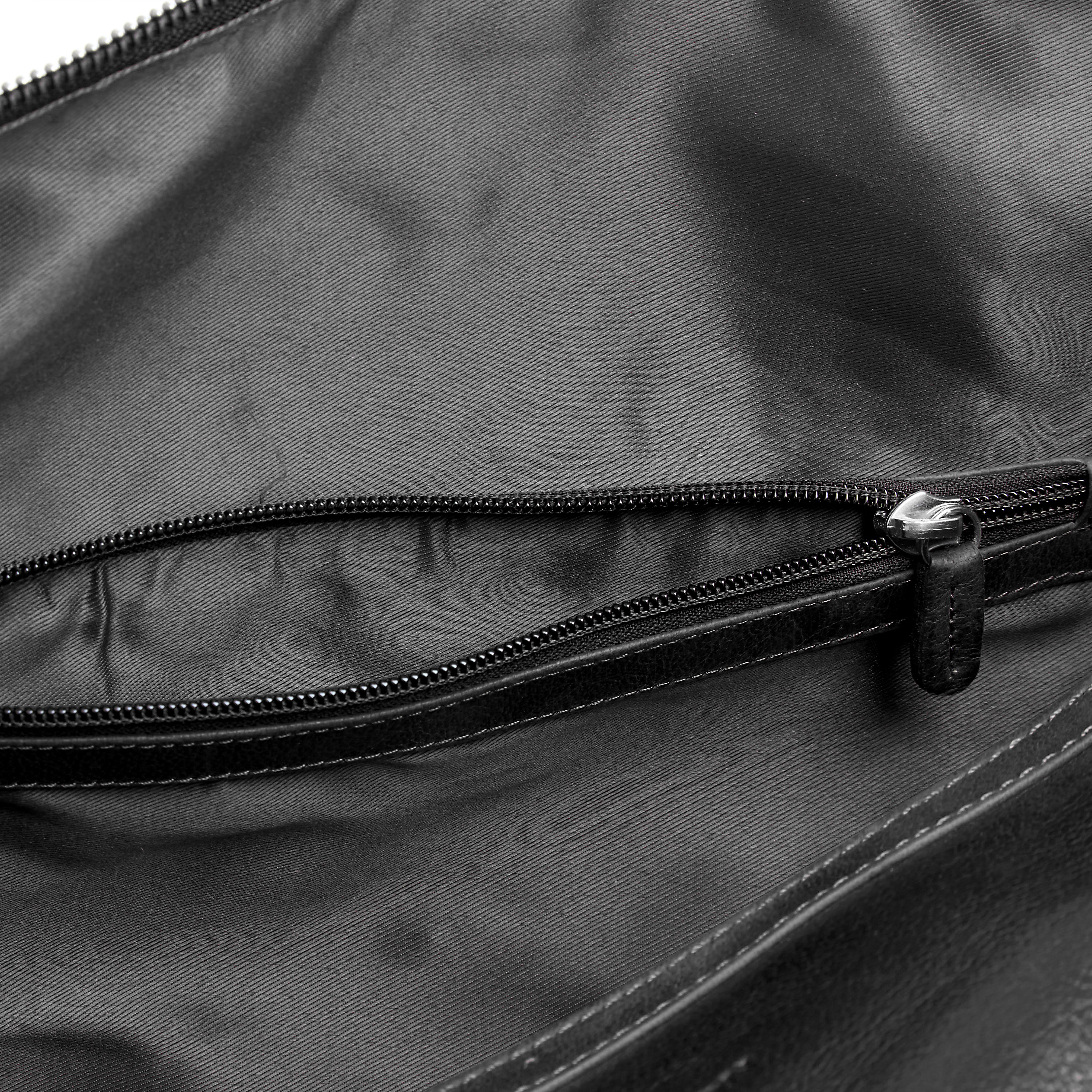 Schwarze California Wochenendtasche - 14