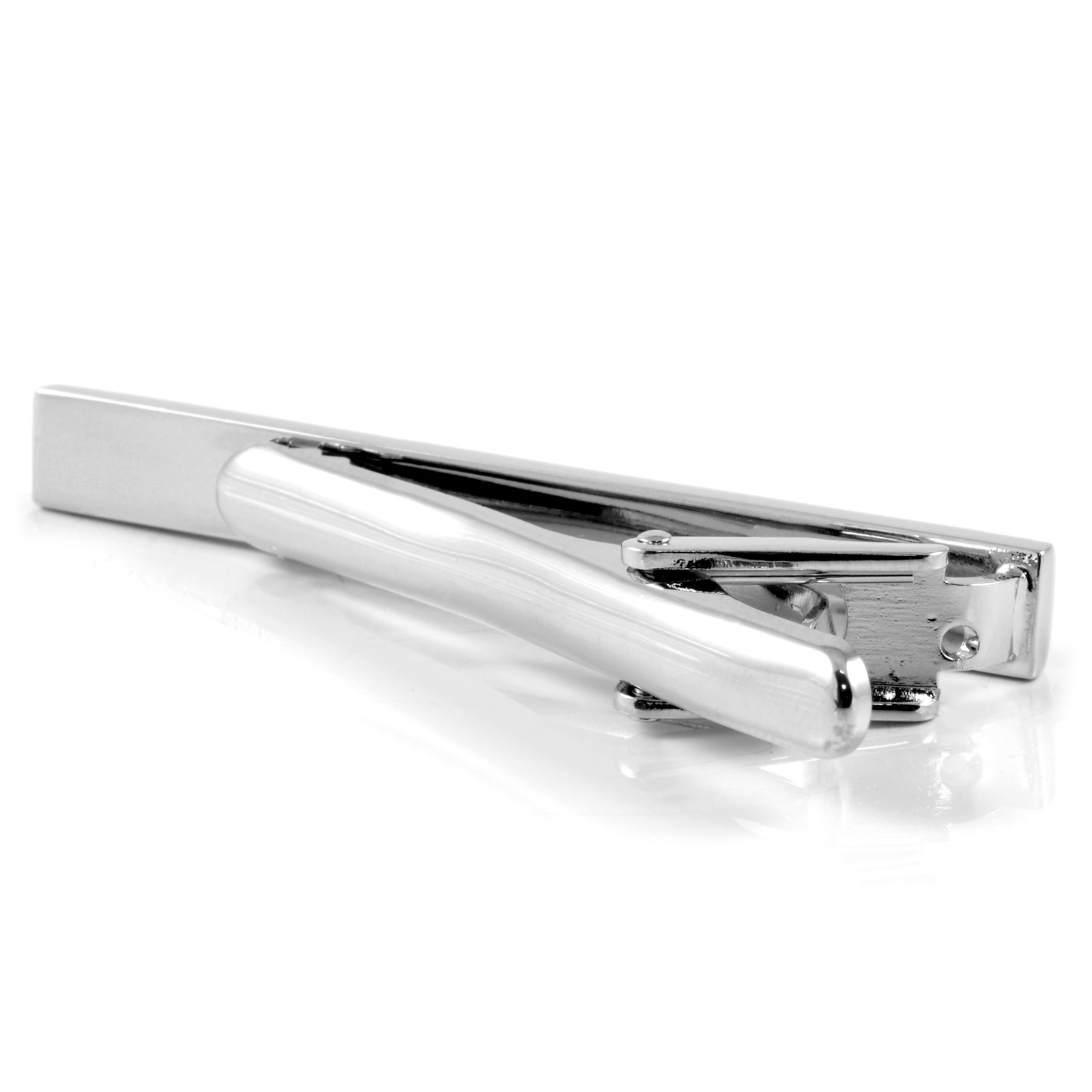 Enkel Stilren Slipsnål - 3