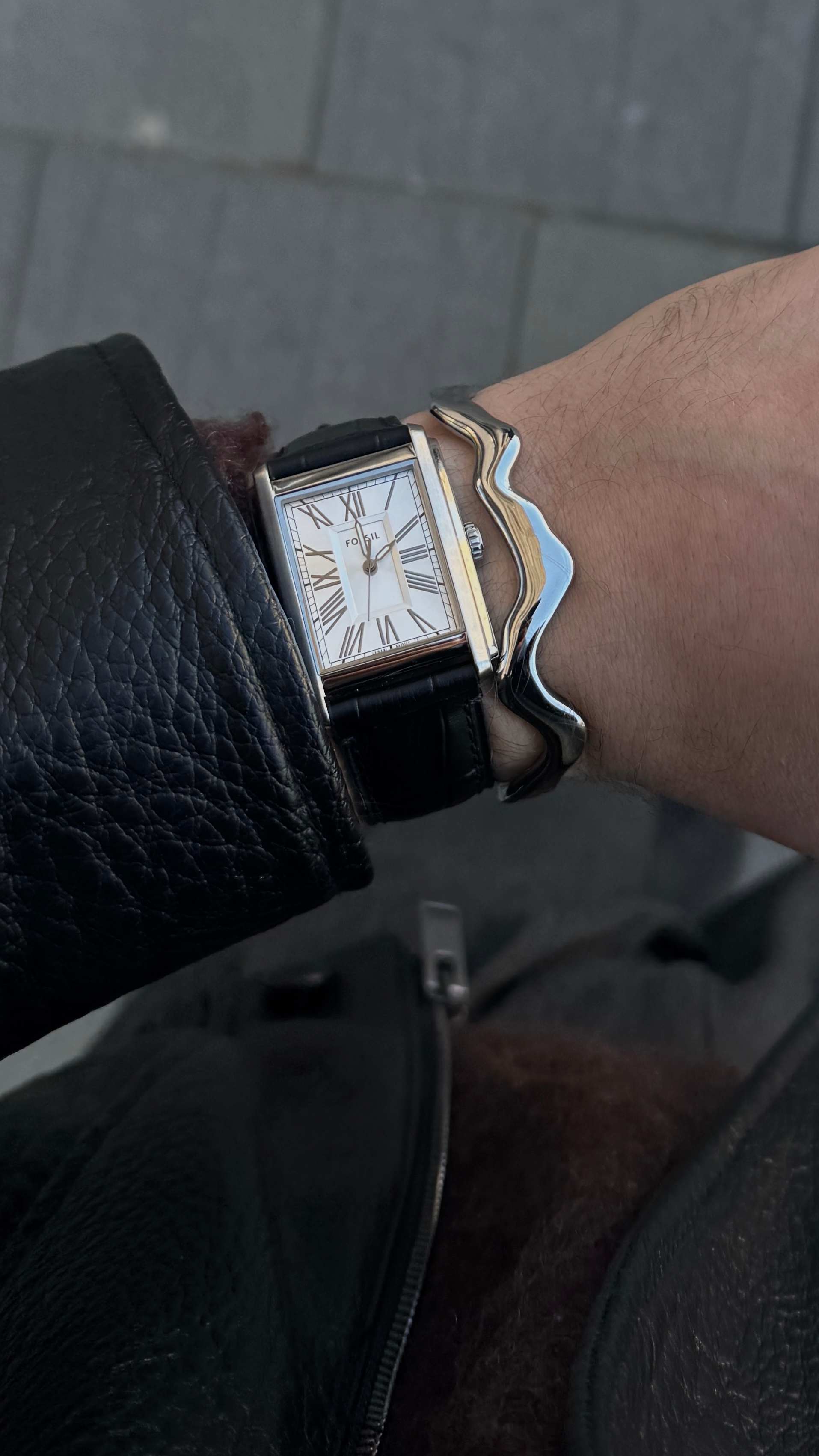 Fossil Carraway - FS6078 - 2