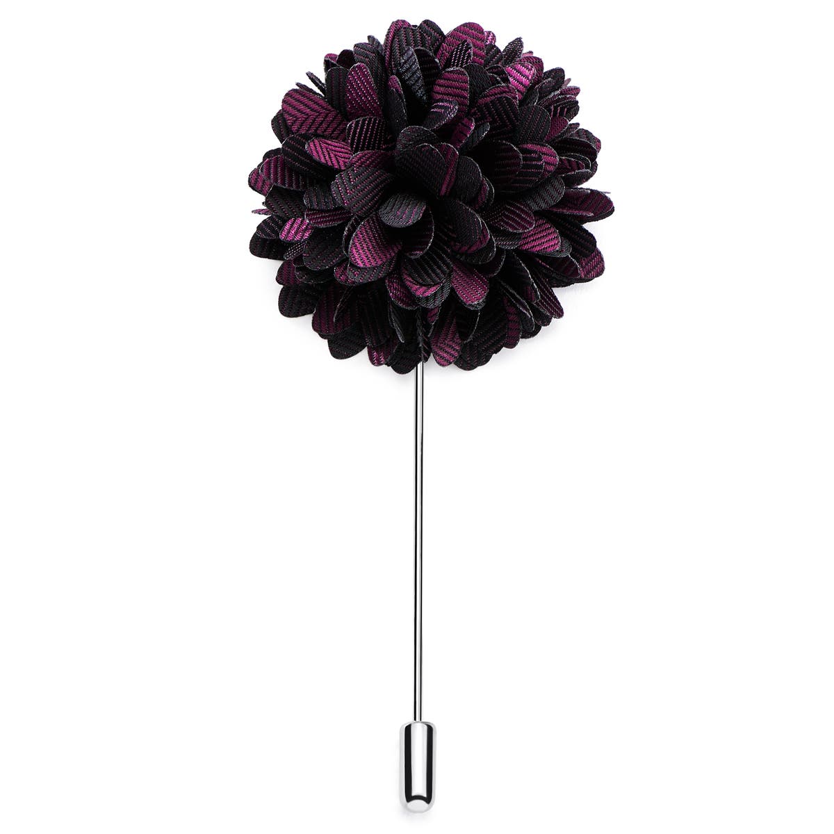 A.C. Milan Anstecknadel-Set - 3 Teddybären Mit Club-Logo Für Echte Fans