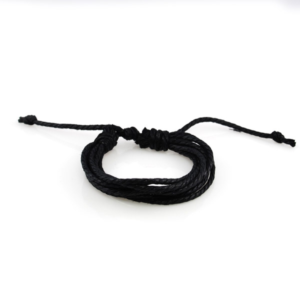 Sort Snorarmbånd - 2