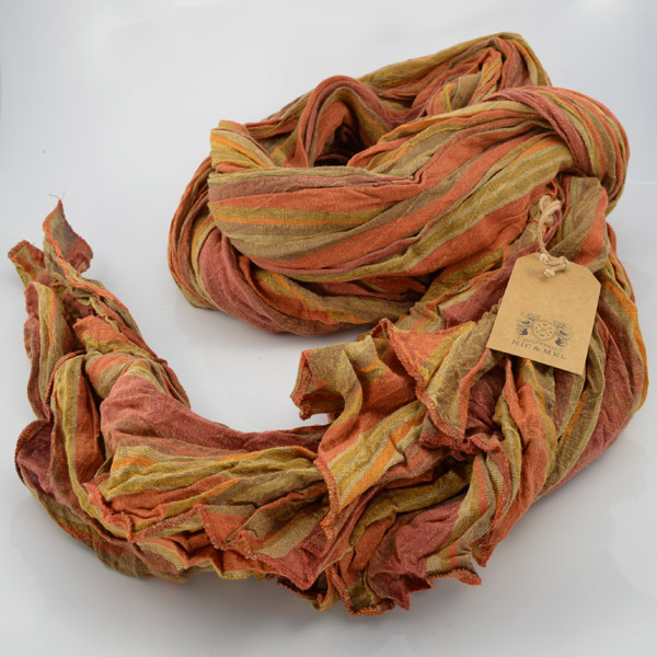 NIC & MEL - Alfred Halstørklæde - 1