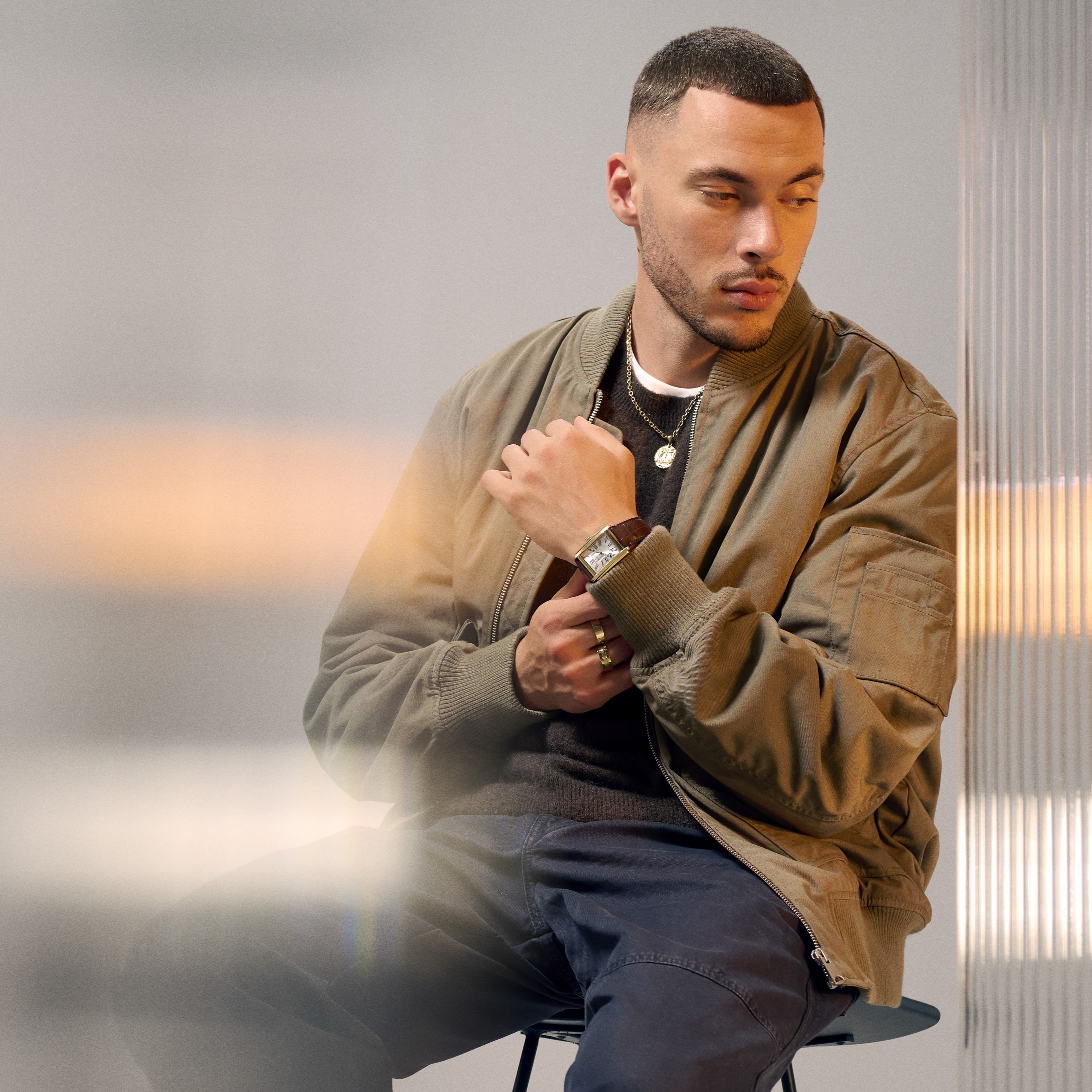 Fossil Carraway - FS6011 - 4