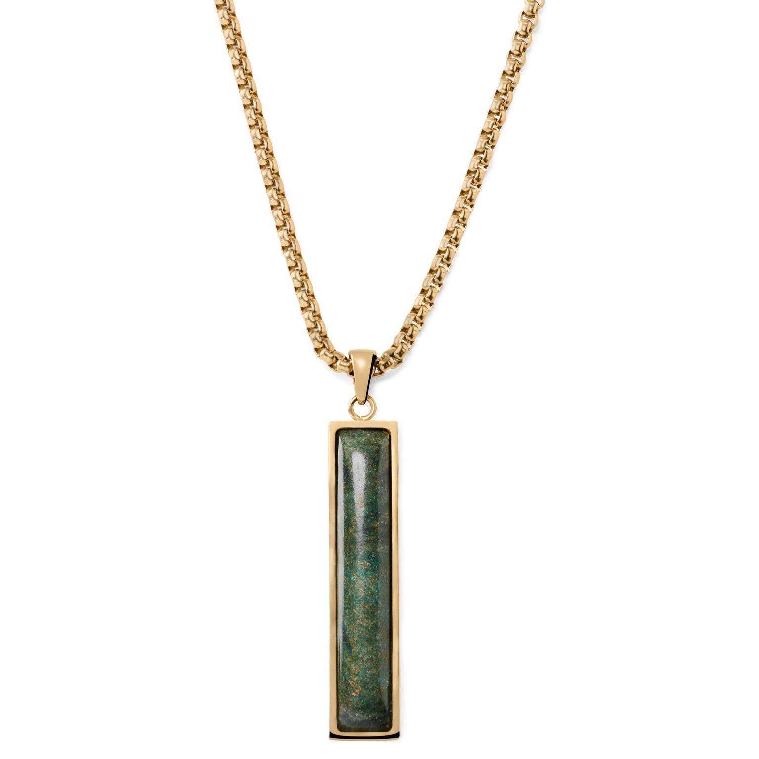 Orisun Abel African Jade Necklace Orisun Abel African Jade Necklace