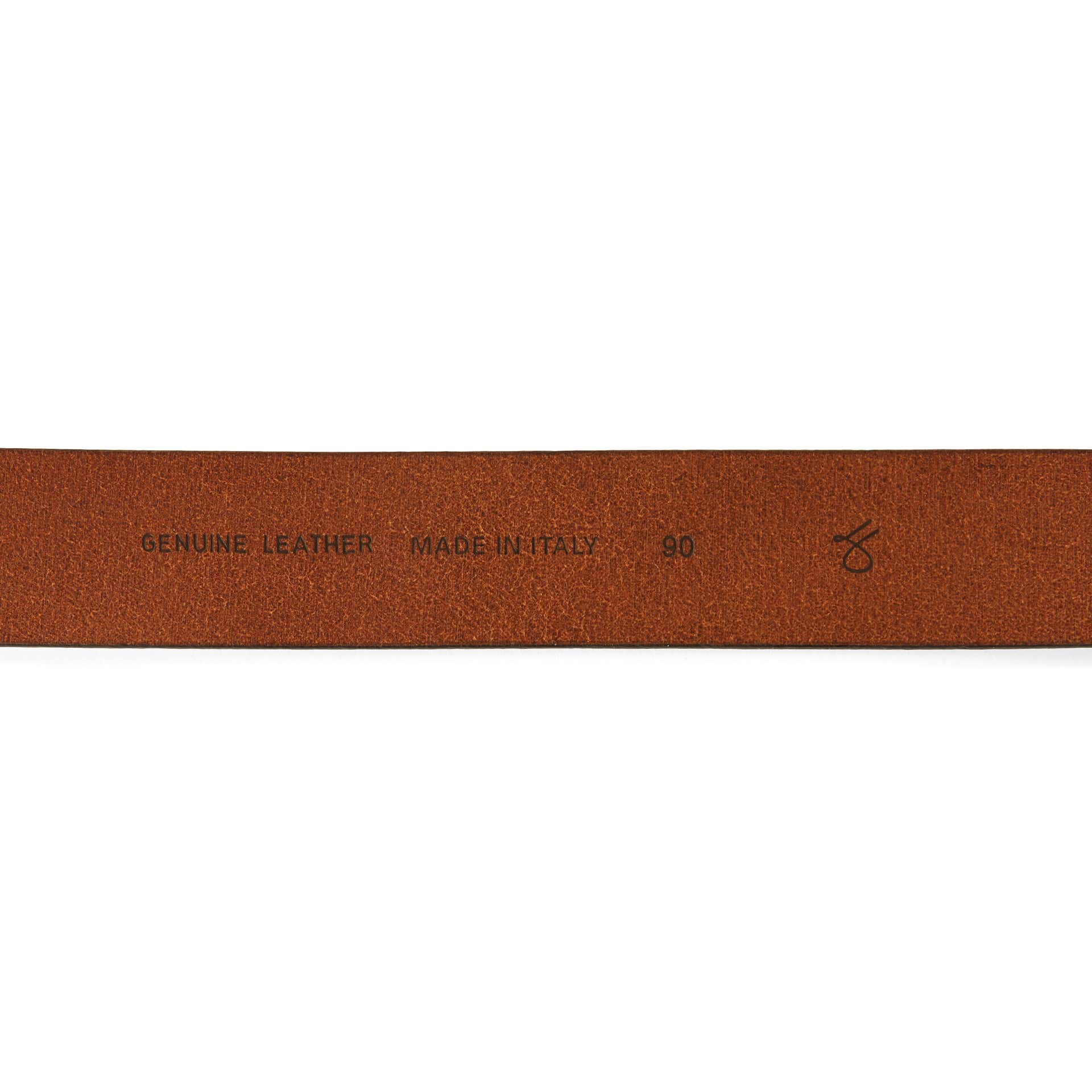 Falin Brown Italian Leather Belt | Fawler | Free shipping