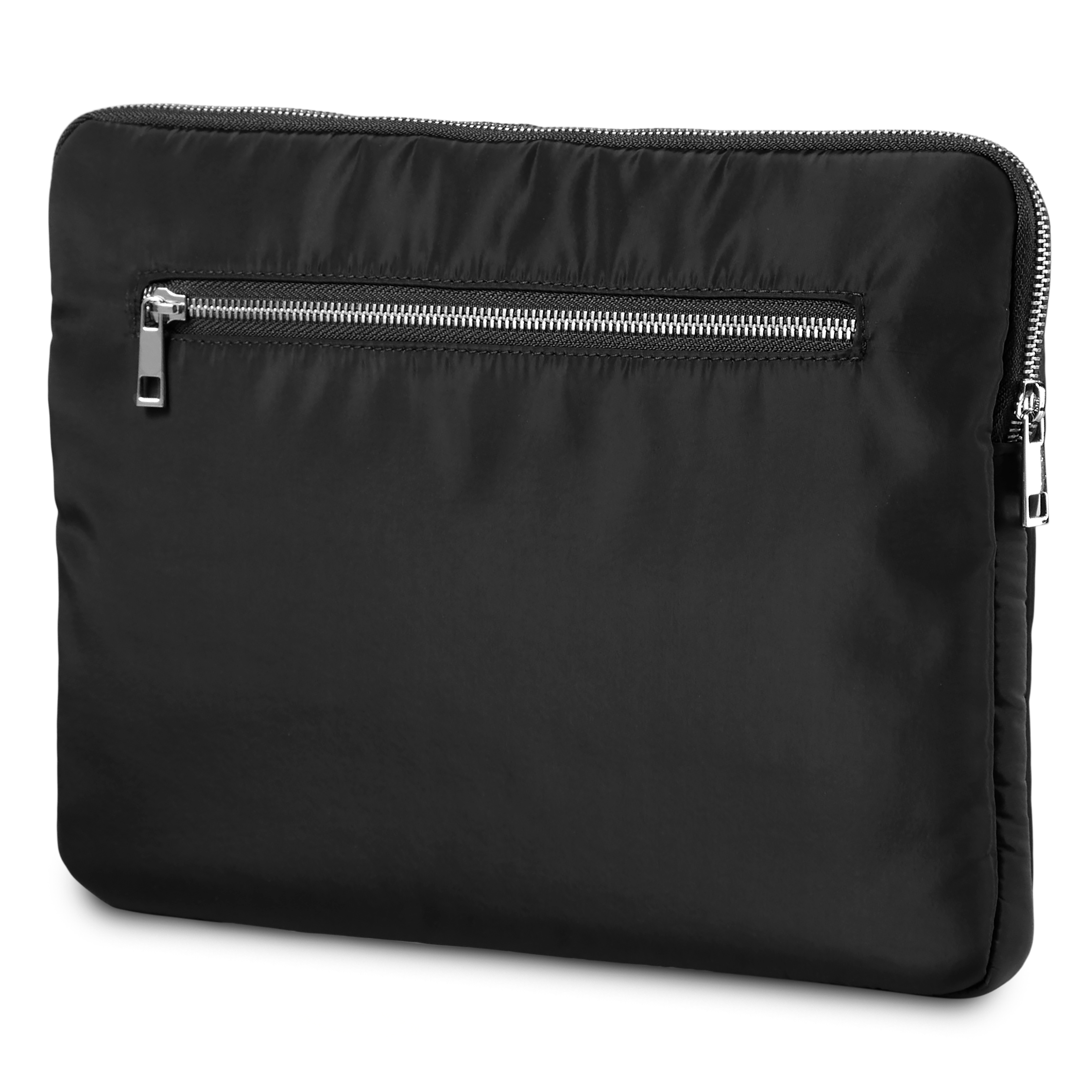 FAZE | 13" Custodia per laptop imbottita nera - 2