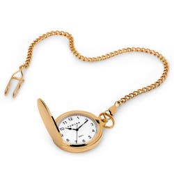 Gold Chain Driven Pocket Watch Pocket Watch With Chain Peugeot
