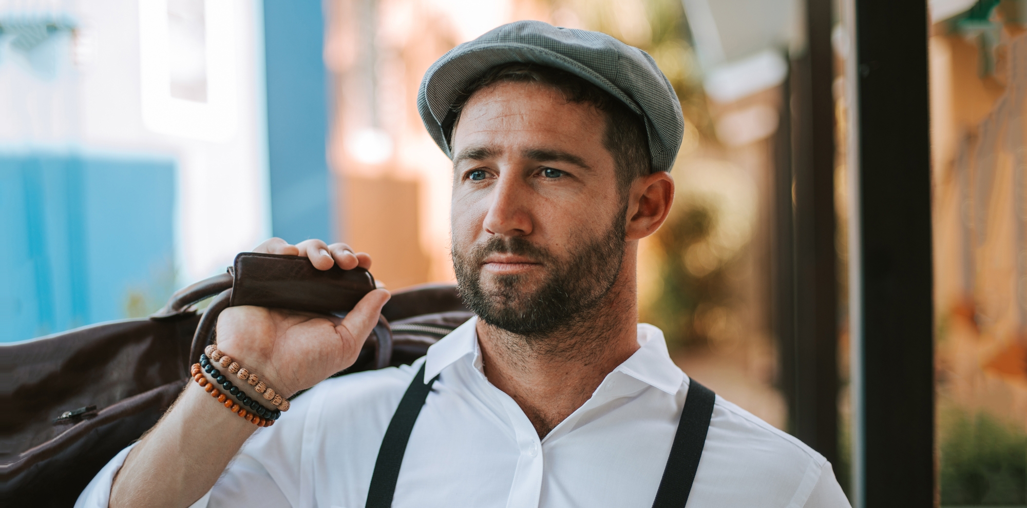 Všechny bekovky a klobouky z kolekce Fawler Tirol jsou navrženy v Dánsku a vyrobeny v Itálii.