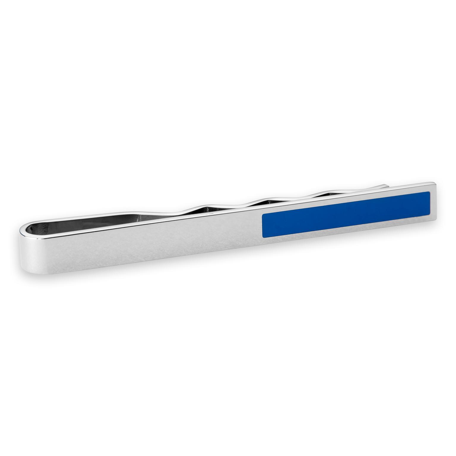 Bela Geo Remix Tie Bar Bela Geo Remix Tie Bar