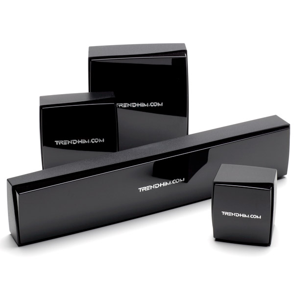 Blank/Guld Rosenkrans Halskæde - 2