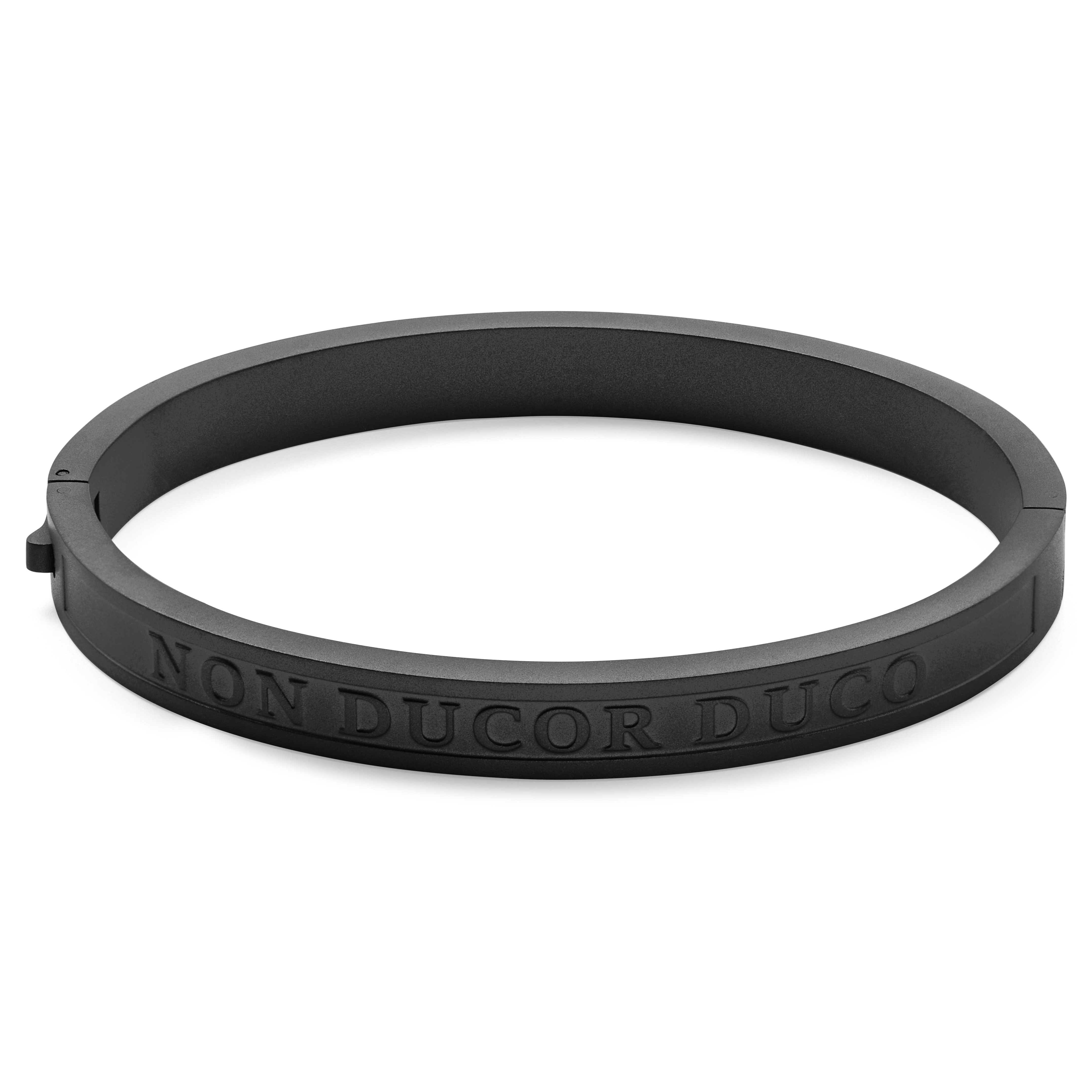 Black 2025 bangle bracelet