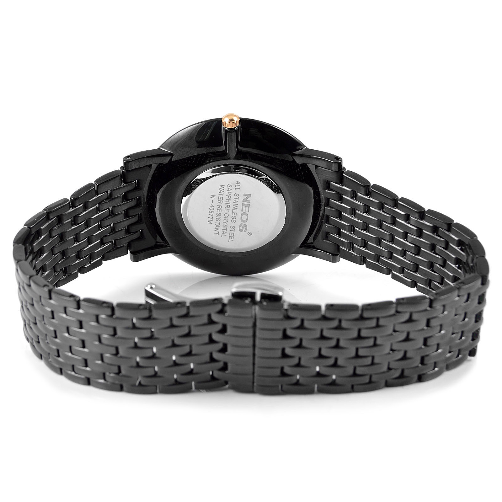 Musta James Safiiri Kello - 4