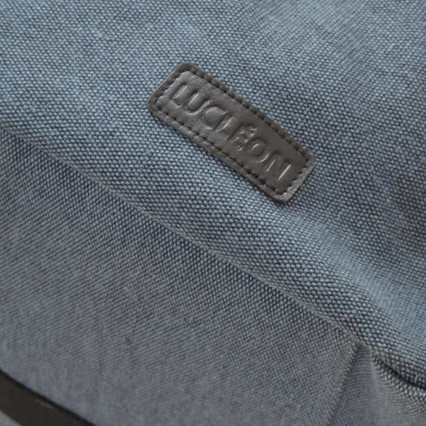 LUCLÉON - Navy Summer Bag - 3