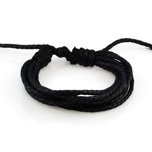 Sort Snorarmbånd - 1