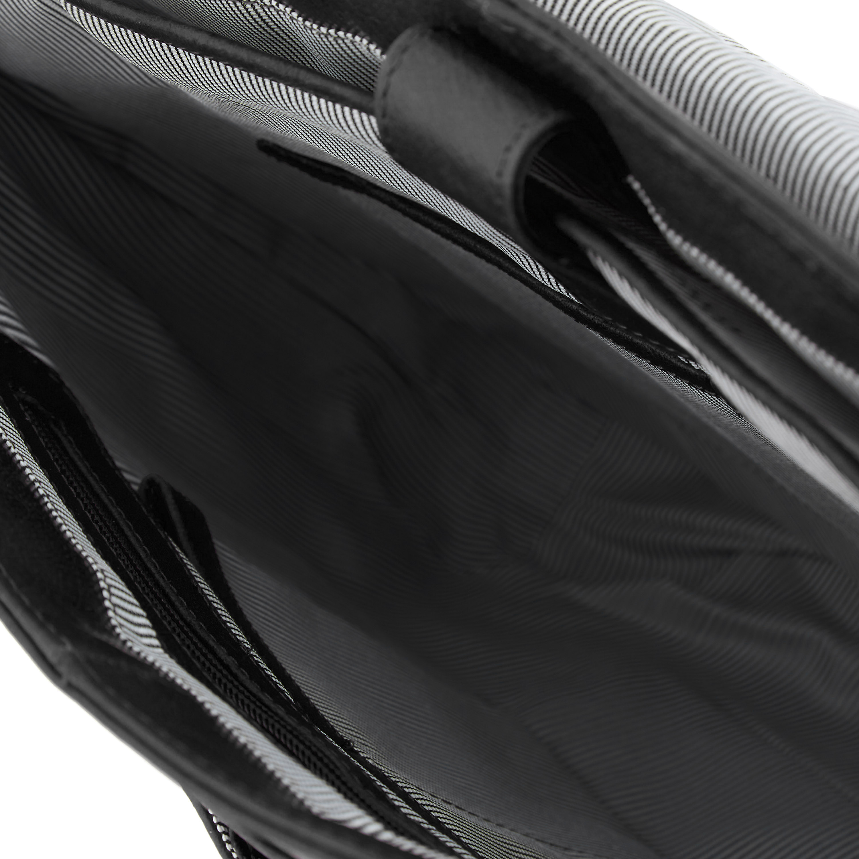 Black Classic California Shoulder Bag - 13