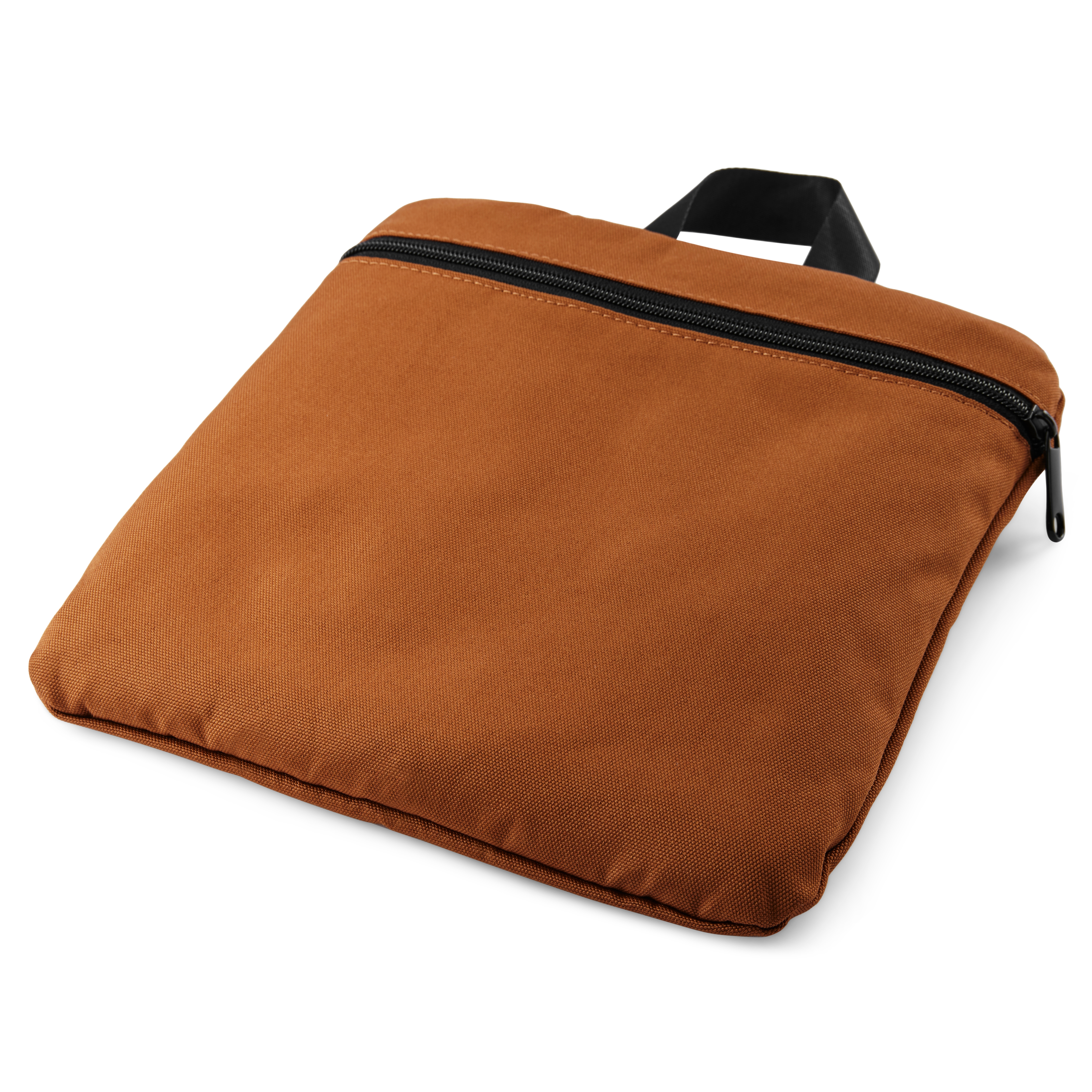 Lamair Braune Faltbare Einkaufstasche - 2