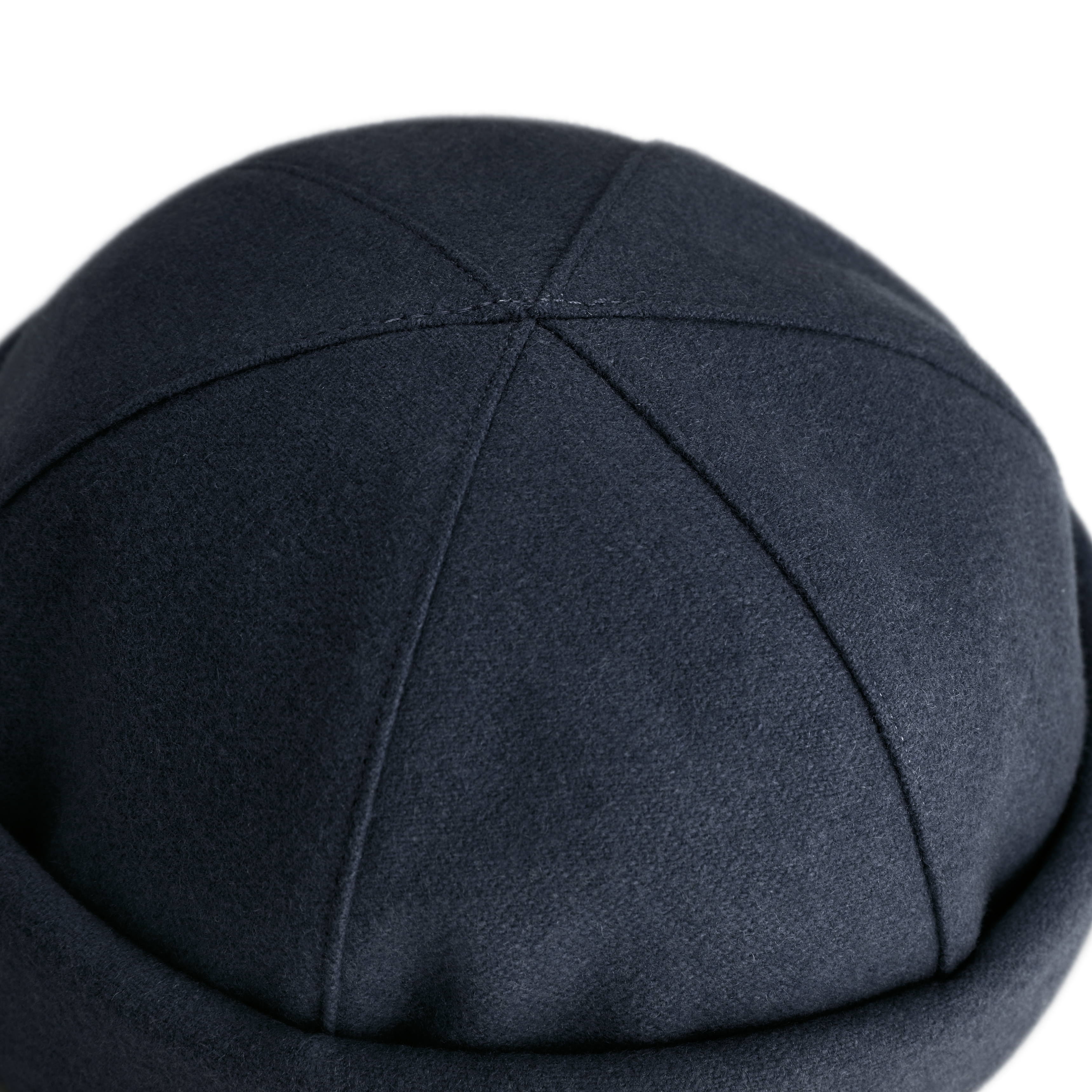 Lacuna | Königsblaue Wollmütze (Seemannsmütze) - 3