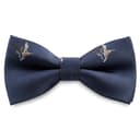 Zoikos | Navy Duck Pre-Tied Bow Tie Zoikos | Navy Duck Pre-Tied Bow Tie