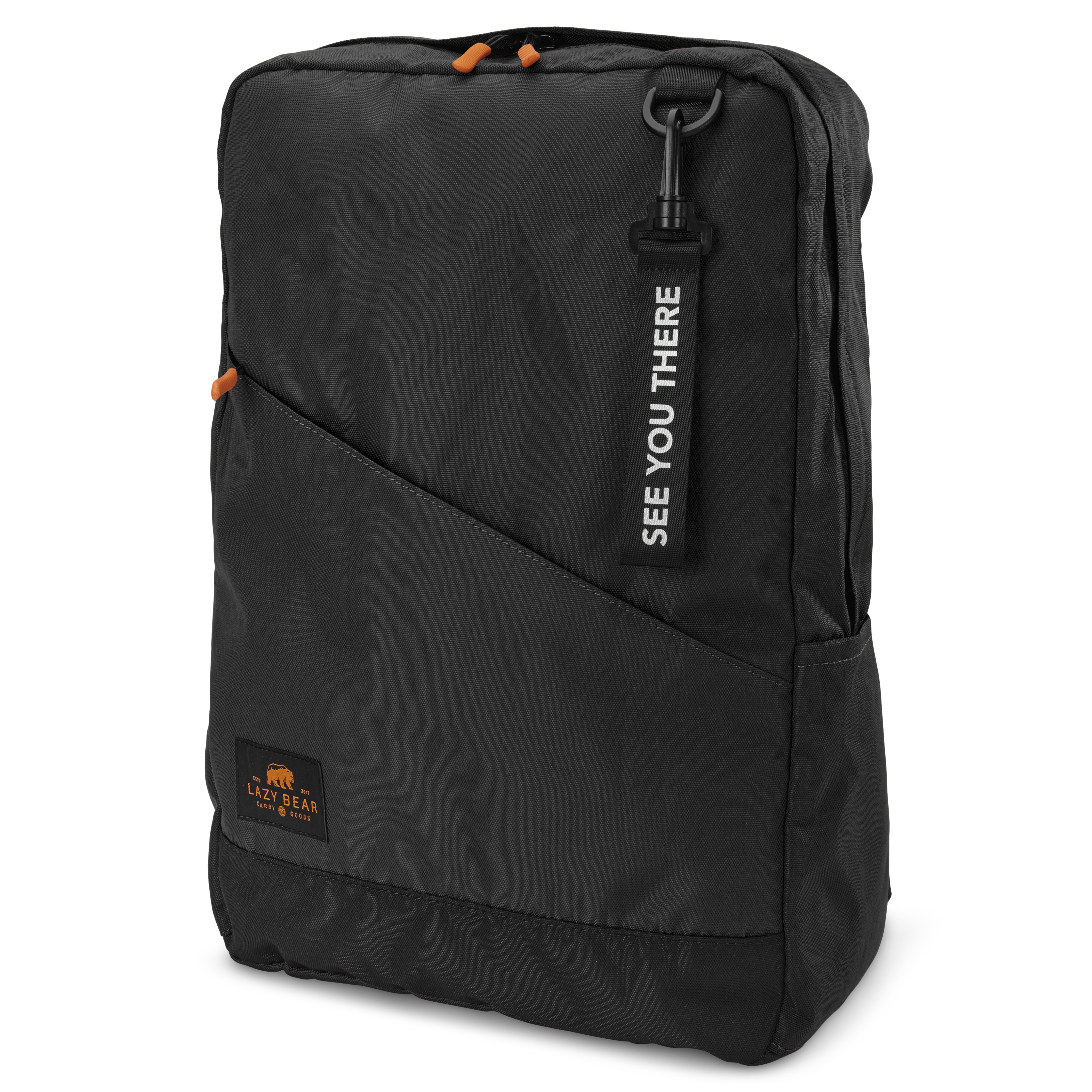 Sac à dos pliable noir Lemont - 13