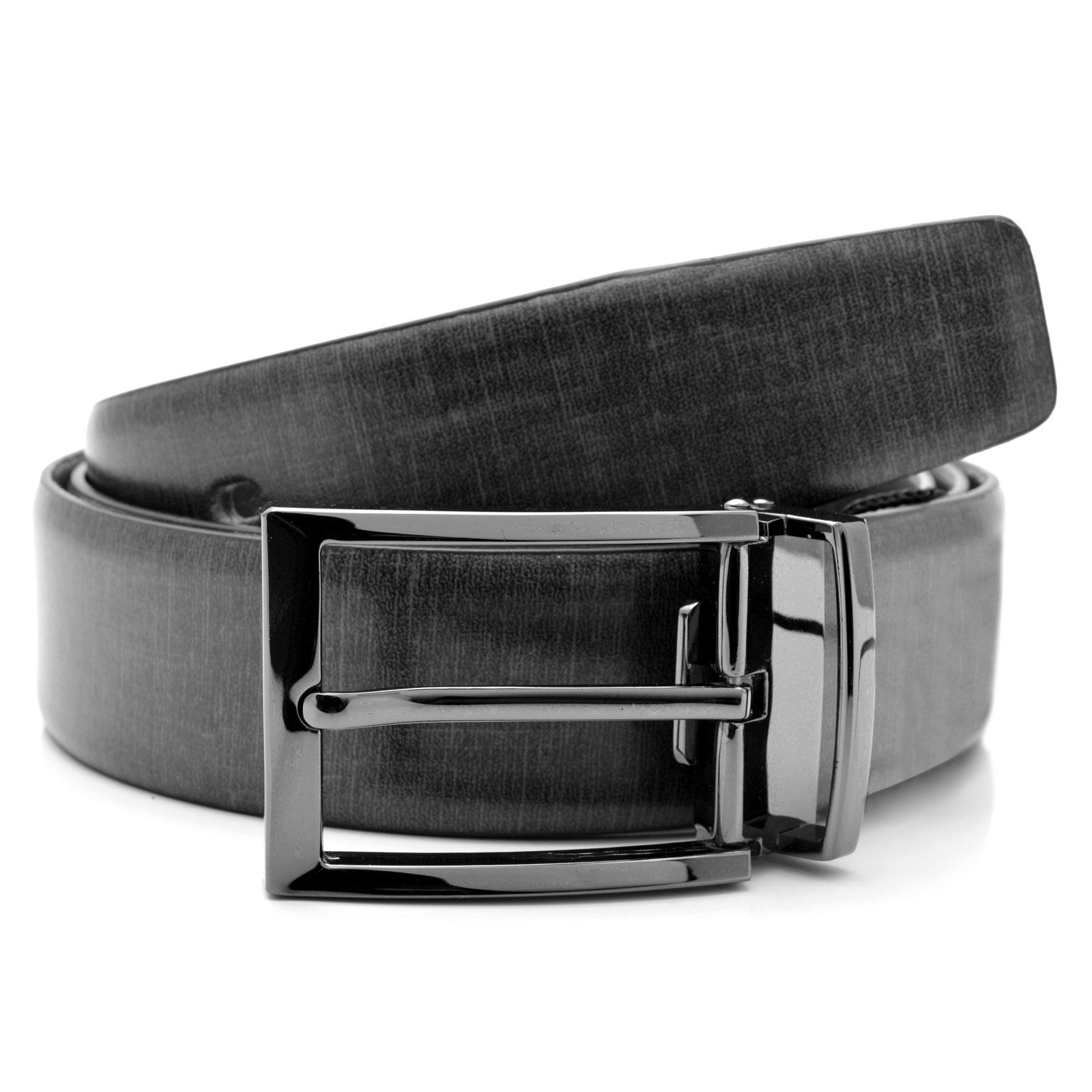 Gråt Læderbælte - 1