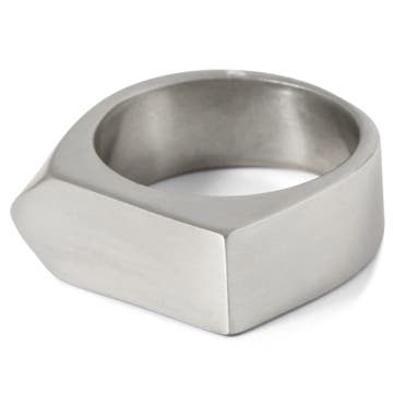 Steel Vincent Ring Steel Vincent Ring