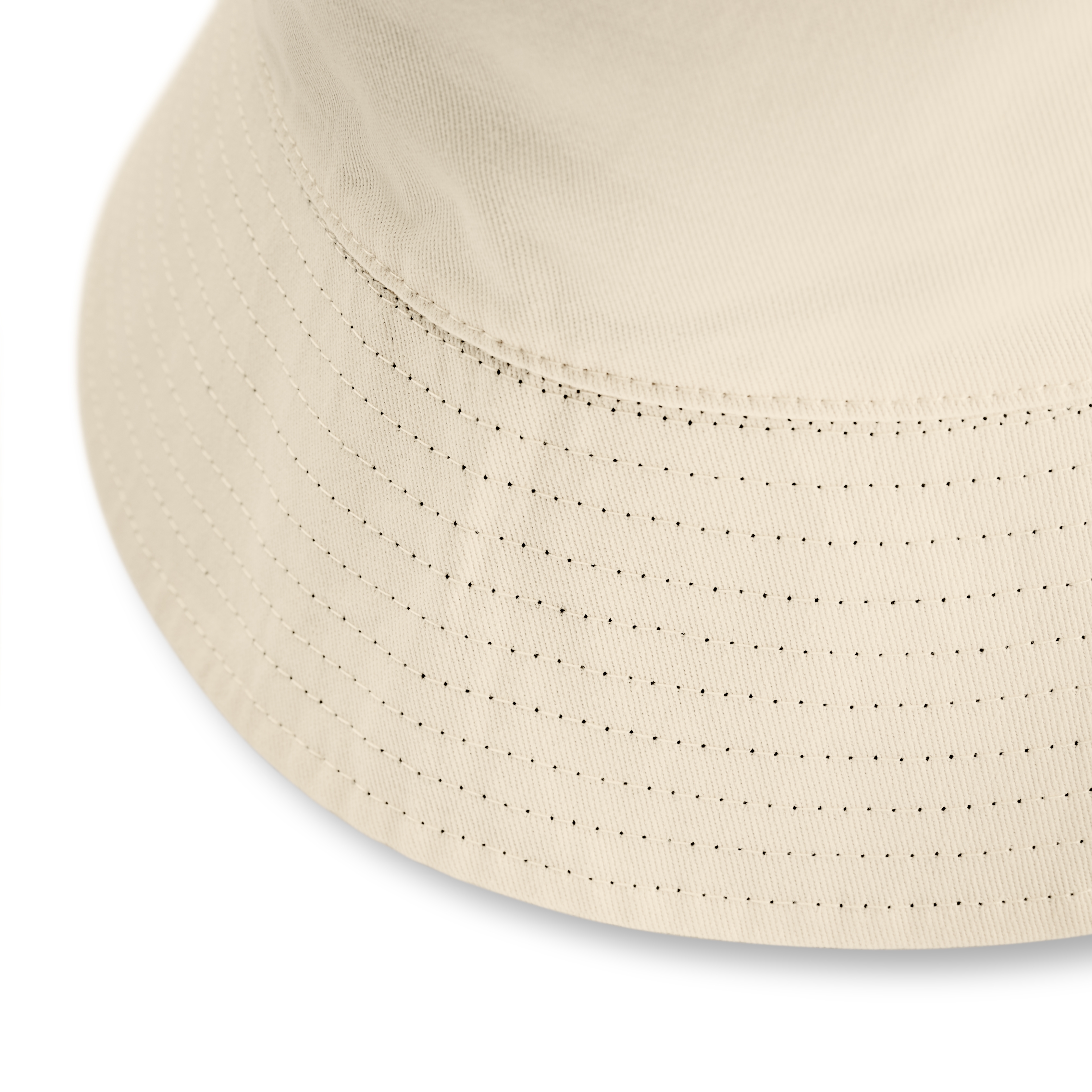 Lacuna | Reversible Black & White Bucket Hat - 7
