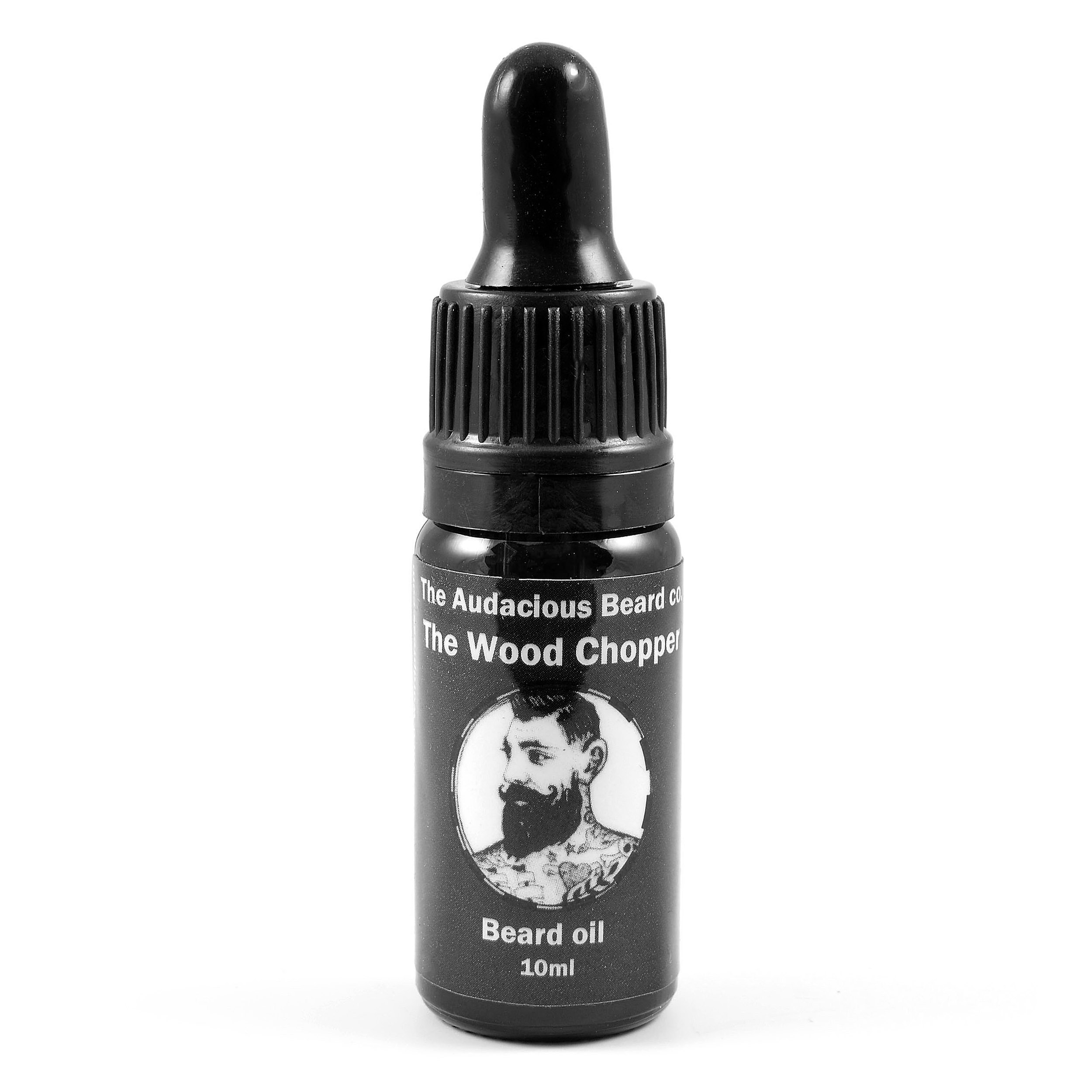10ml Wood Chopper Beard Oil - 1
