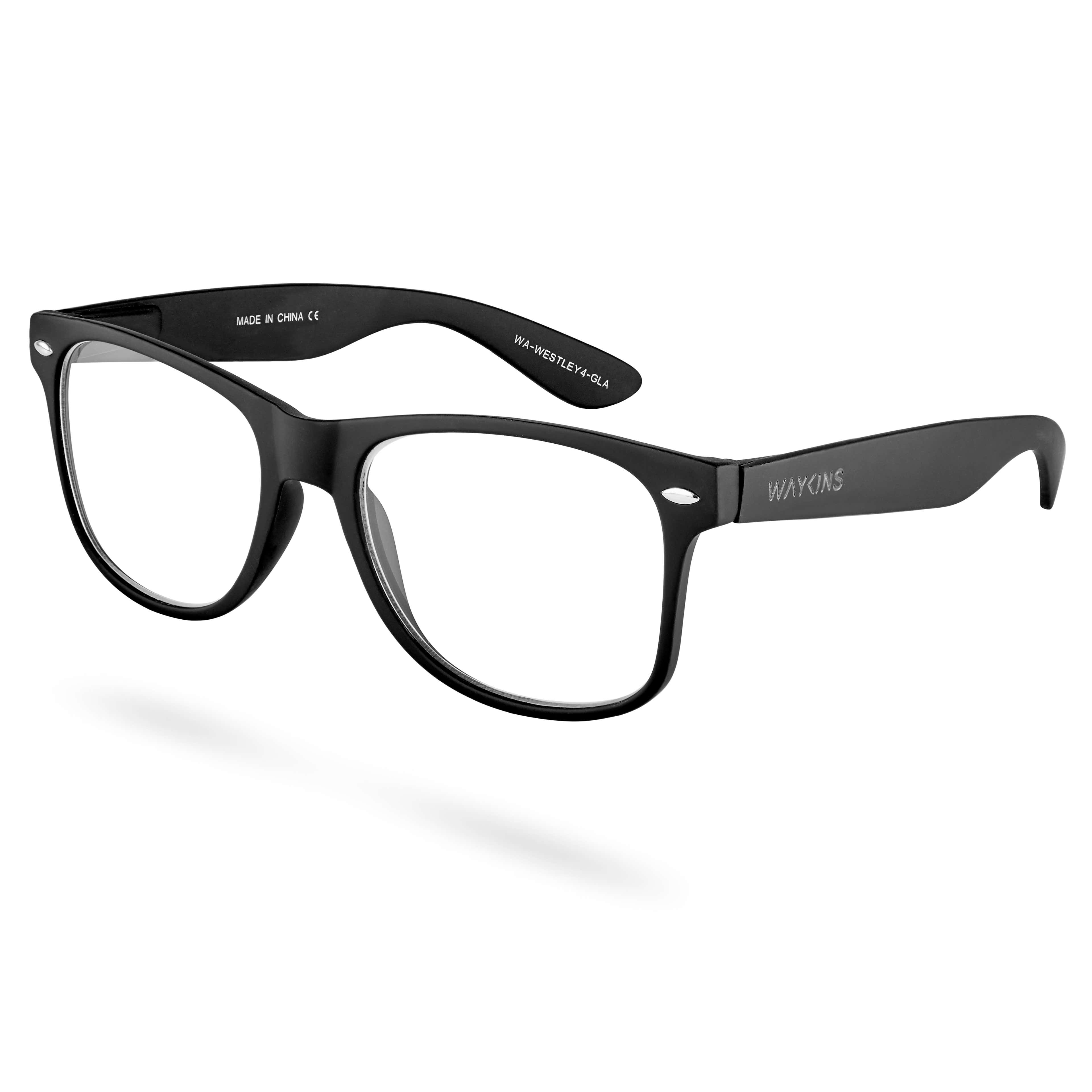 Westley Clear Lens Vista Glasses - 1 - primary thumbnail small_image gallery