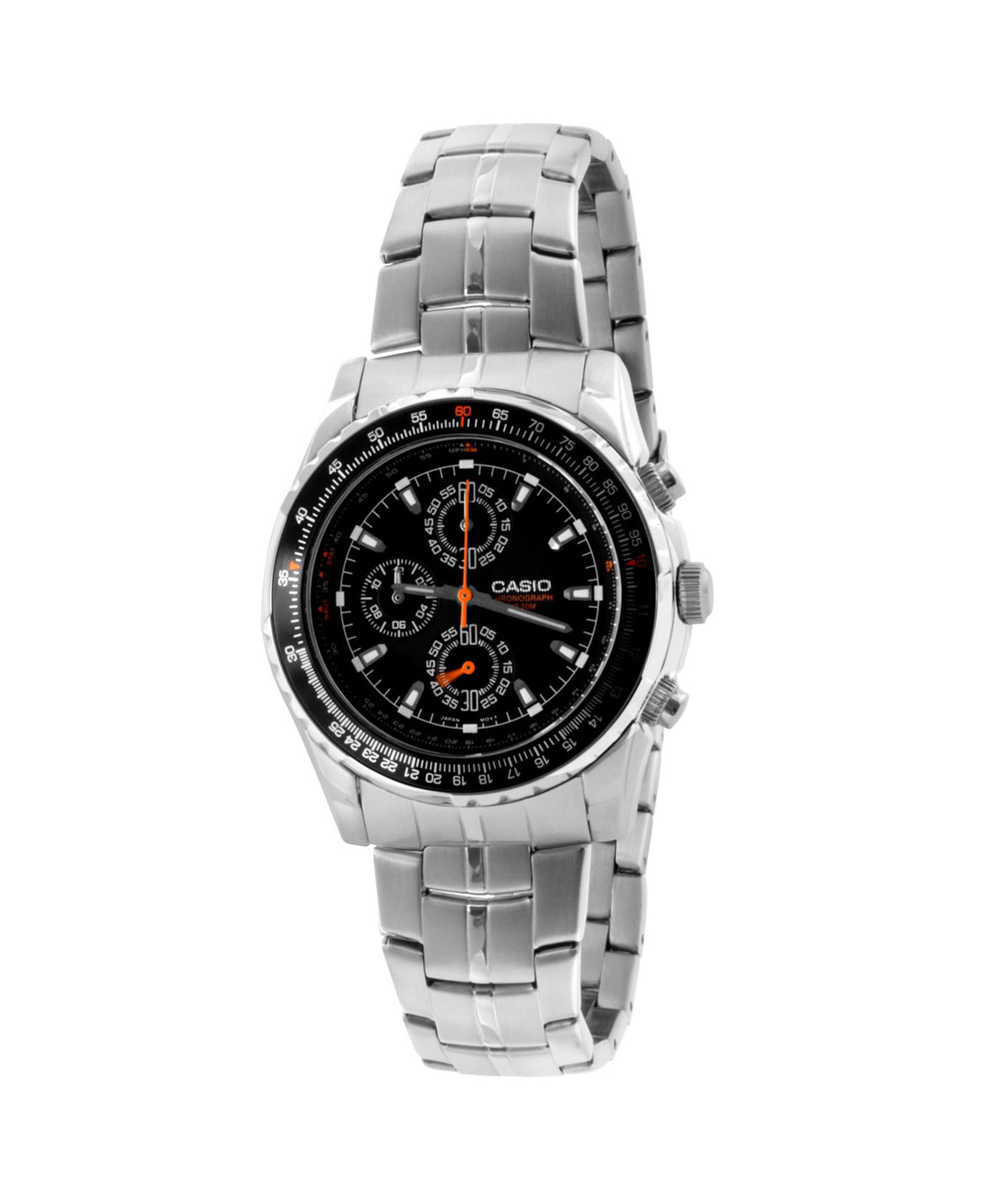 Casio Tough Chronograph Watch