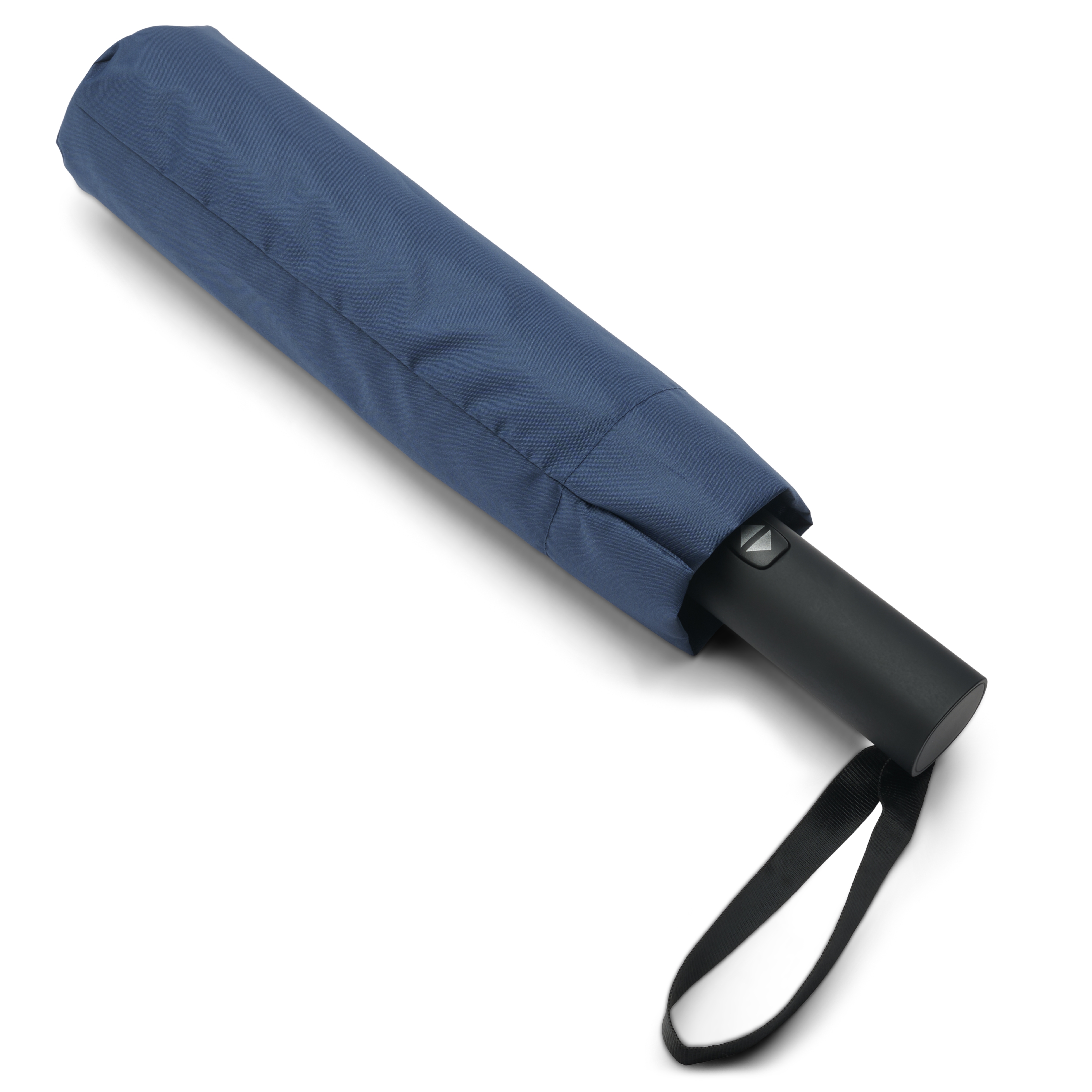 Automatic Folding Umbrella | Navy Blue - 2