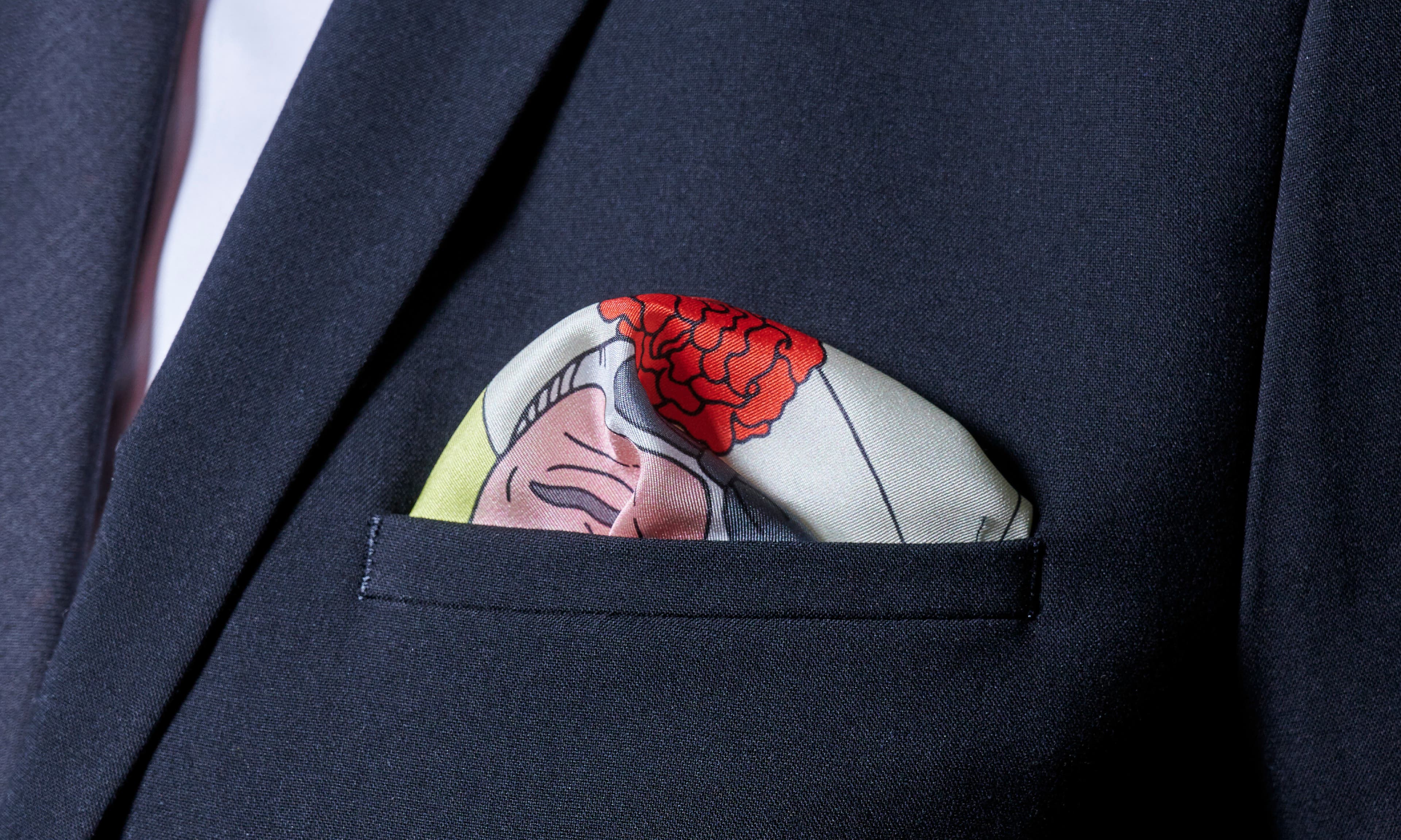 The Pocket Square - Your Ultimate Guide - Trendhim
