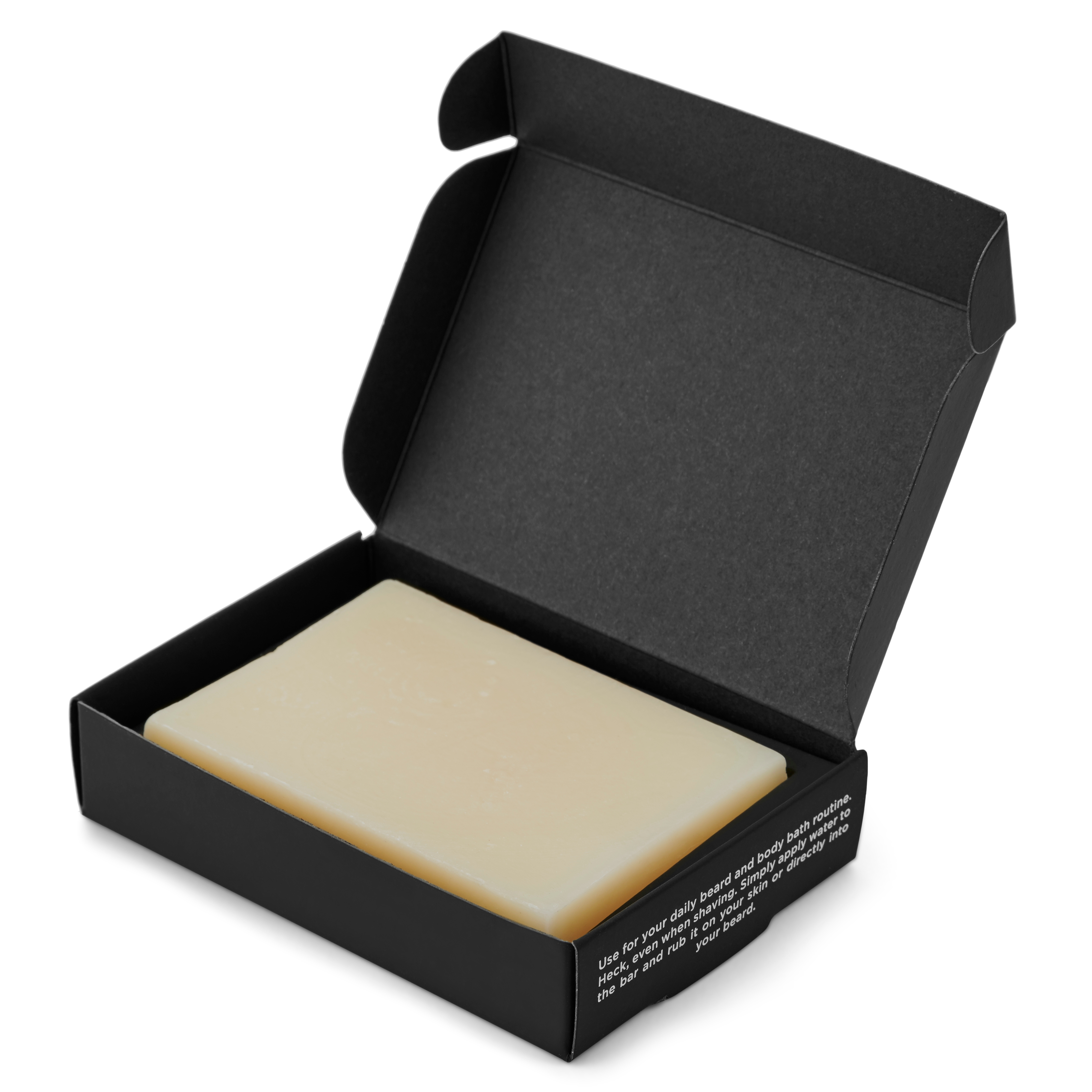 Danish Rum -parta- ja vartalosaippua - 4