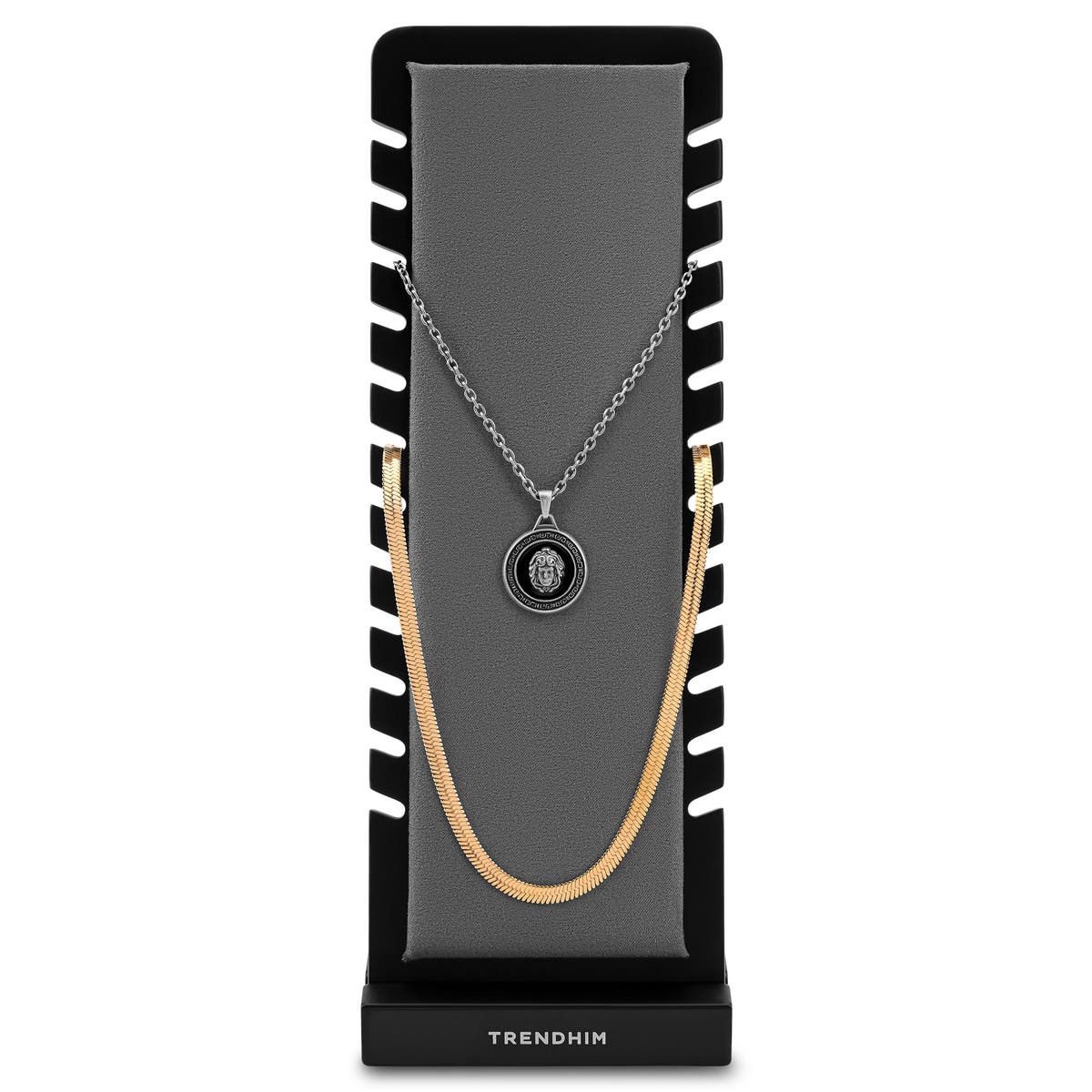 Espositore per Collane Bambù Stretto Disponibile! Trendhim