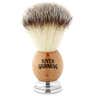 Brown Synthetic Shaving Brush